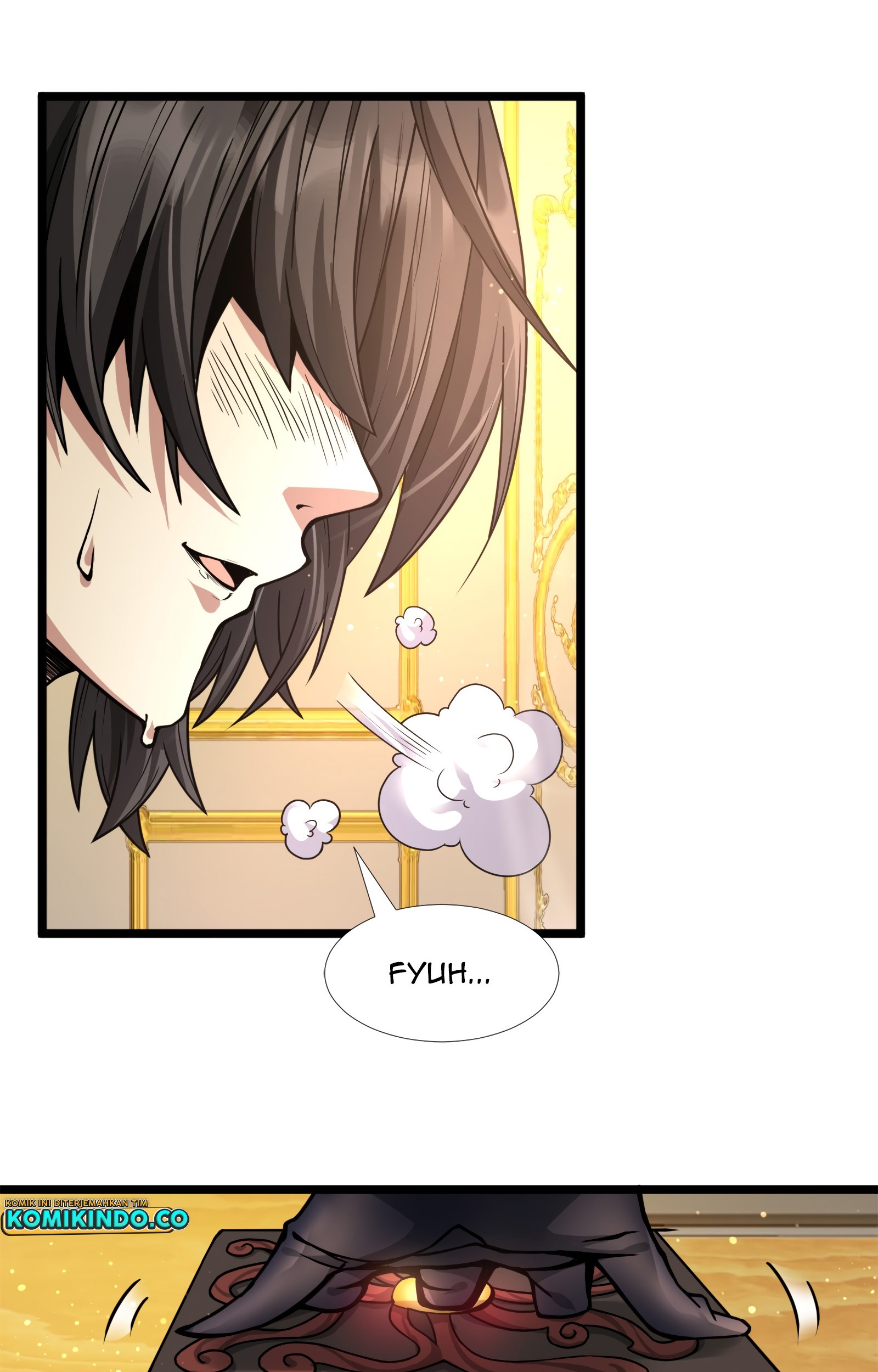 I’m Really Not The Demon God’s Lackey Chapter 31 page 41