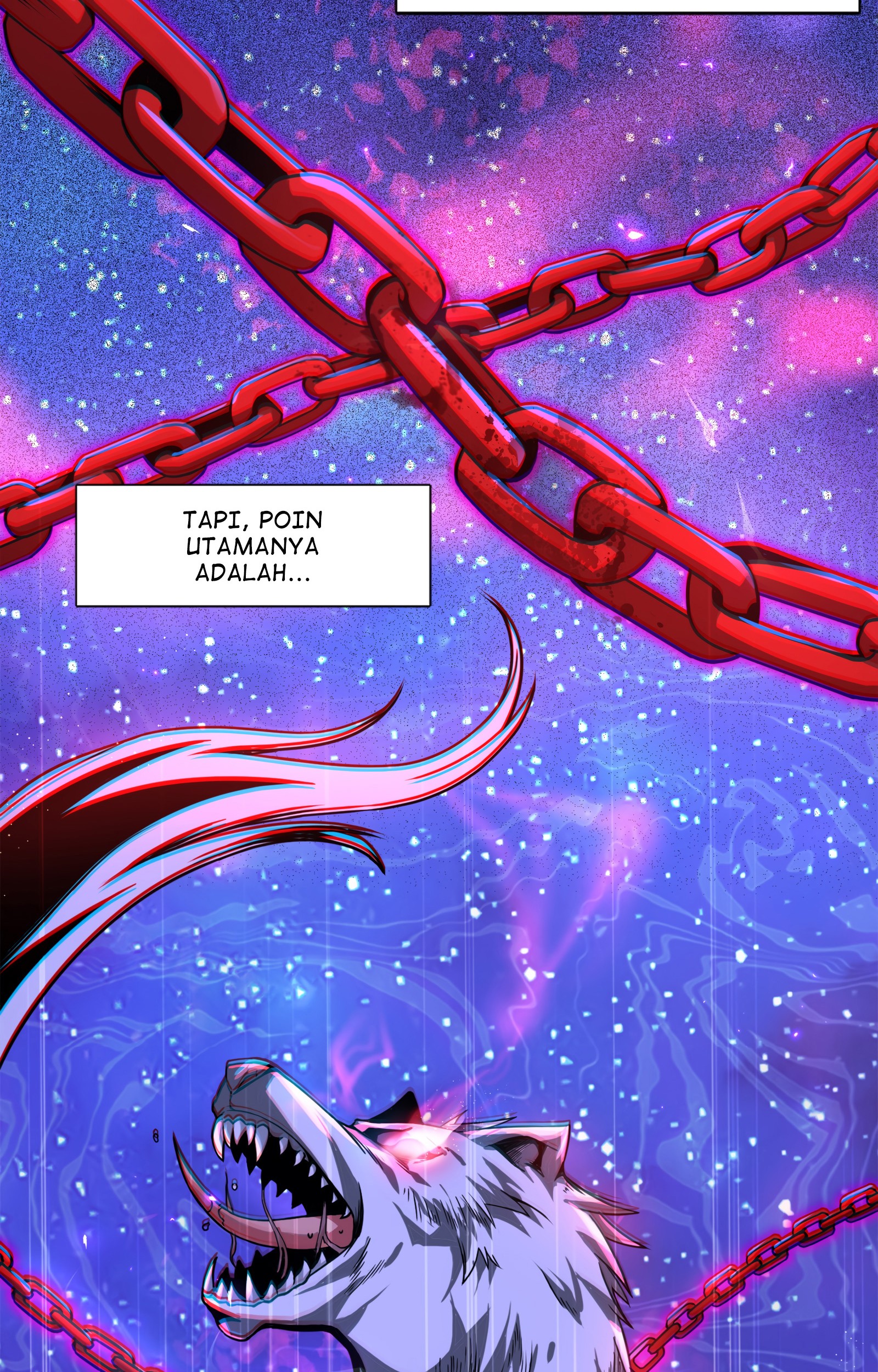 I’m Really Not The Demon God’s Lackey Chapter 31 page 46