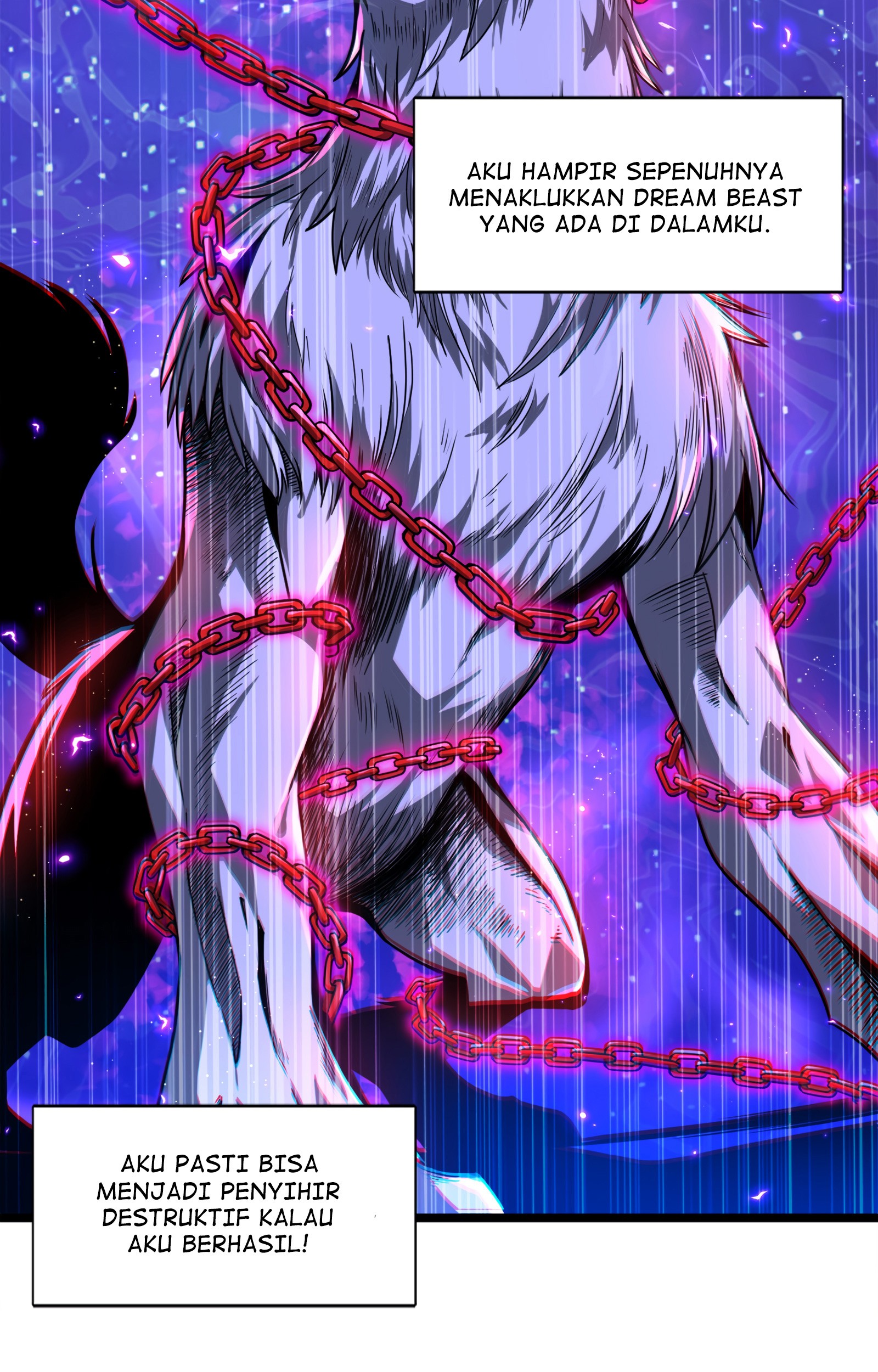 I’m Really Not The Demon God’s Lackey Chapter 31 page 47