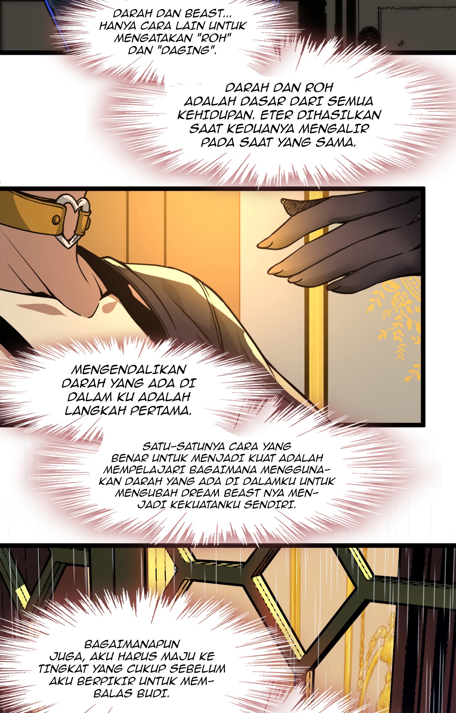 I’m Really Not The Demon God’s Lackey Chapter 31 page 50