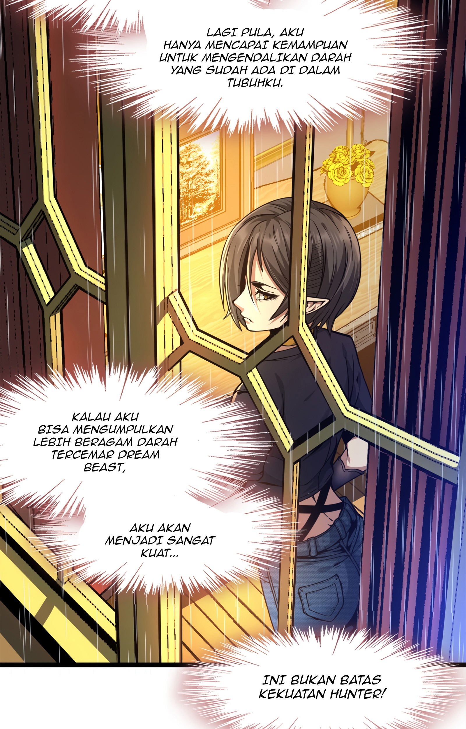 I’m Really Not The Demon God’s Lackey Chapter 31 page 51