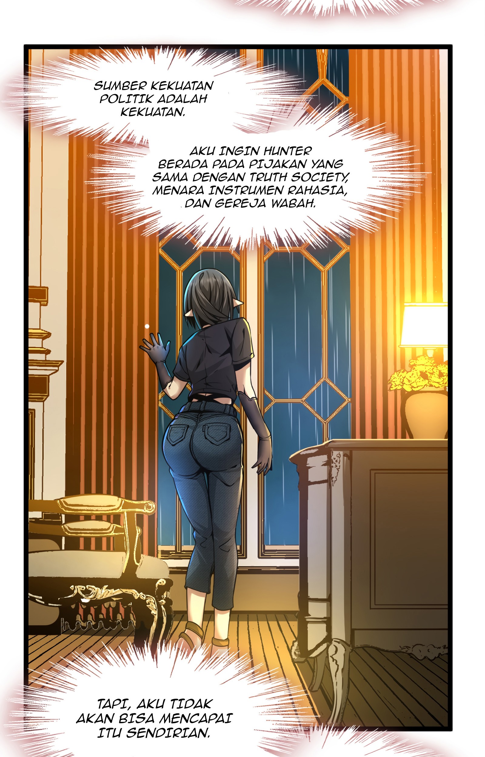 I’m Really Not The Demon God’s Lackey Chapter 31 page 52