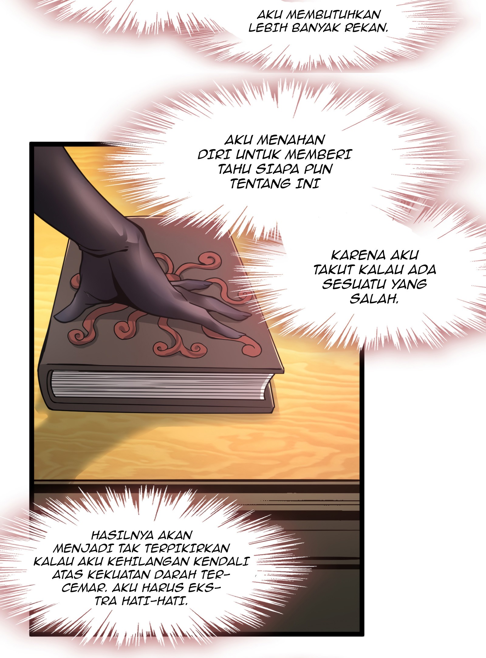 I’m Really Not The Demon God’s Lackey Chapter 31 page 53