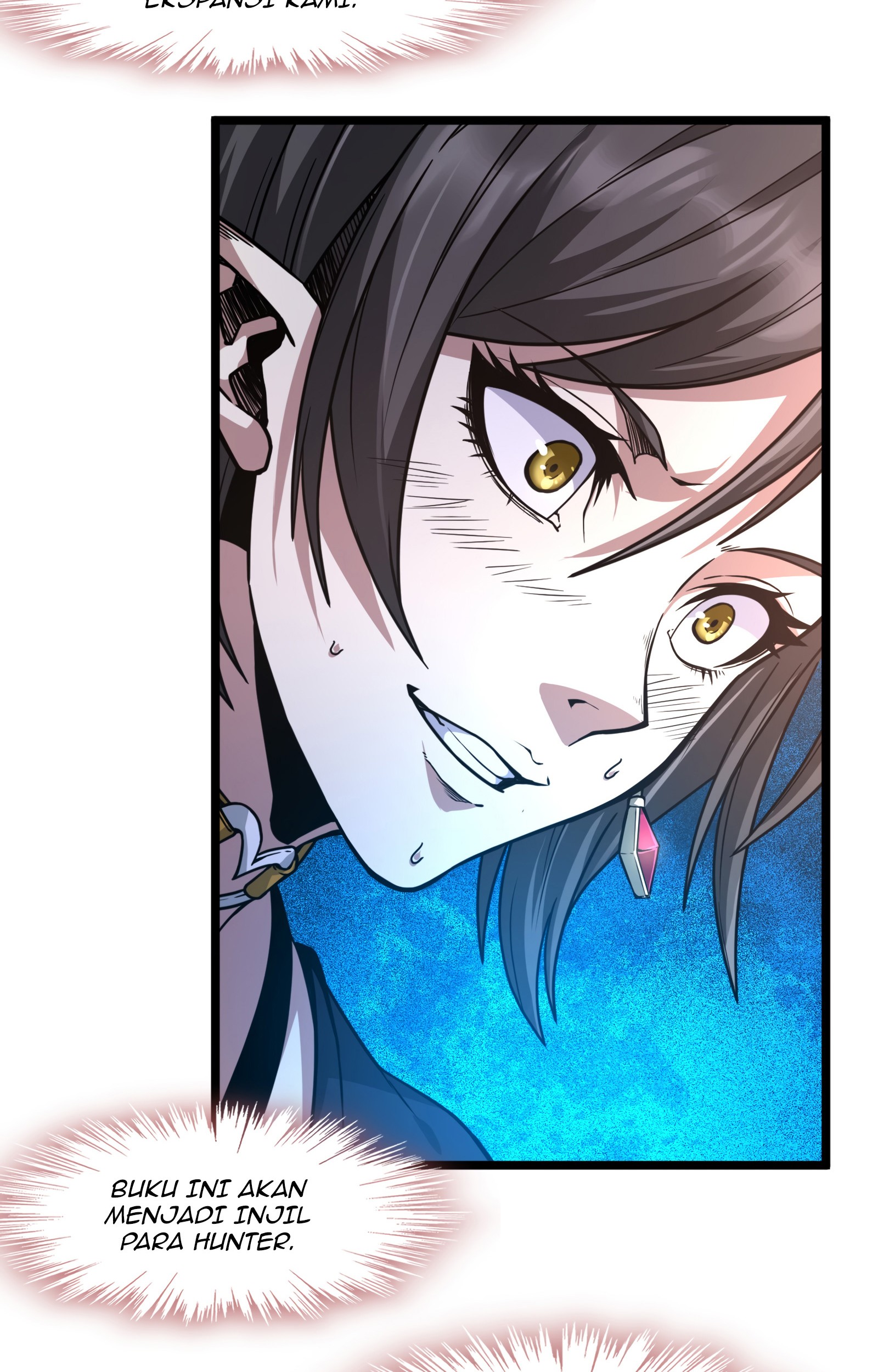 I’m Really Not The Demon God’s Lackey Chapter 31 page 55