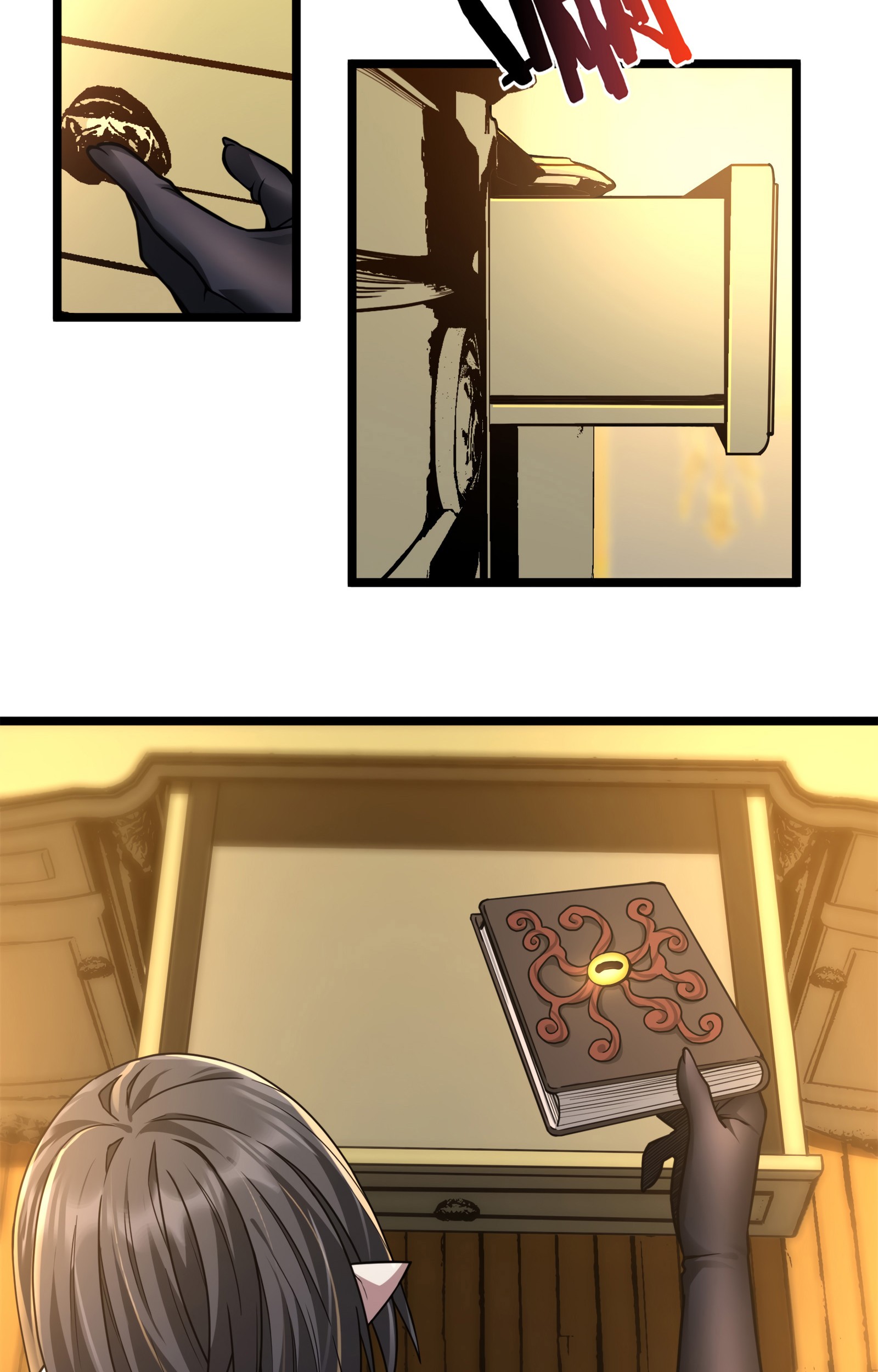 I’m Really Not The Demon God’s Lackey Chapter 31 page 59