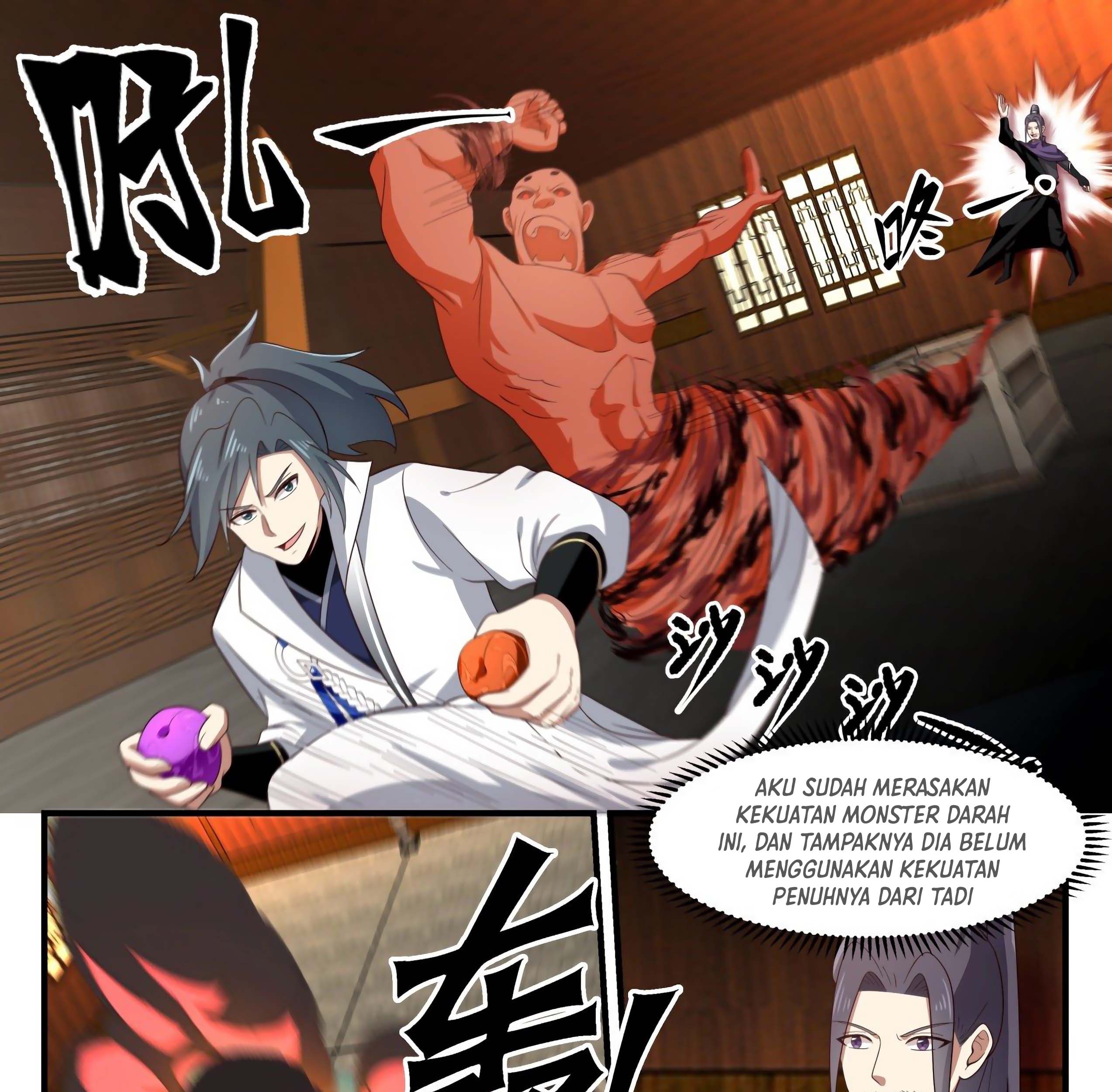 Martial Peak Part 1 Chapter 1742 page 19