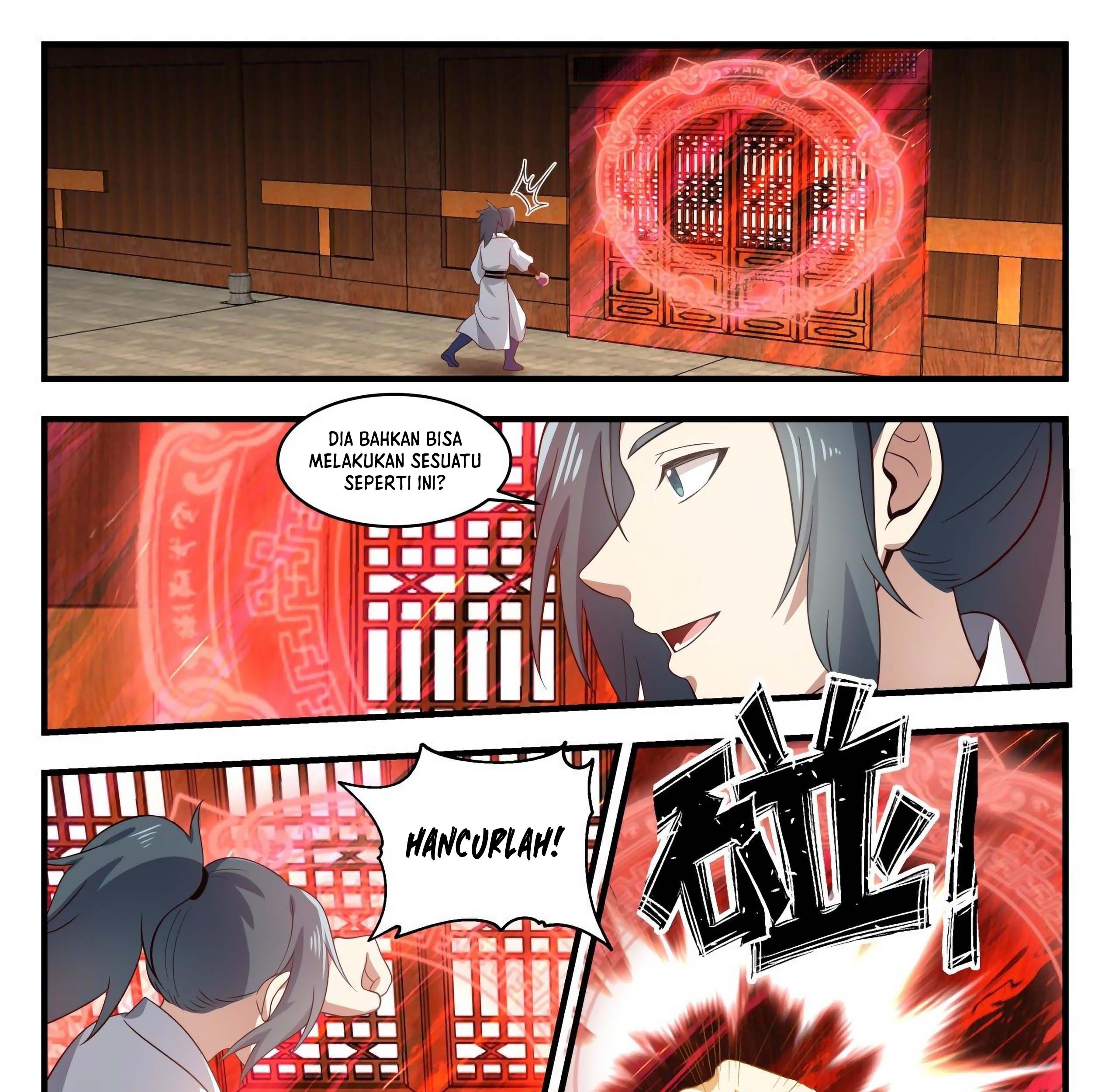 Martial Peak Part 1 Chapter 1742 page 25
