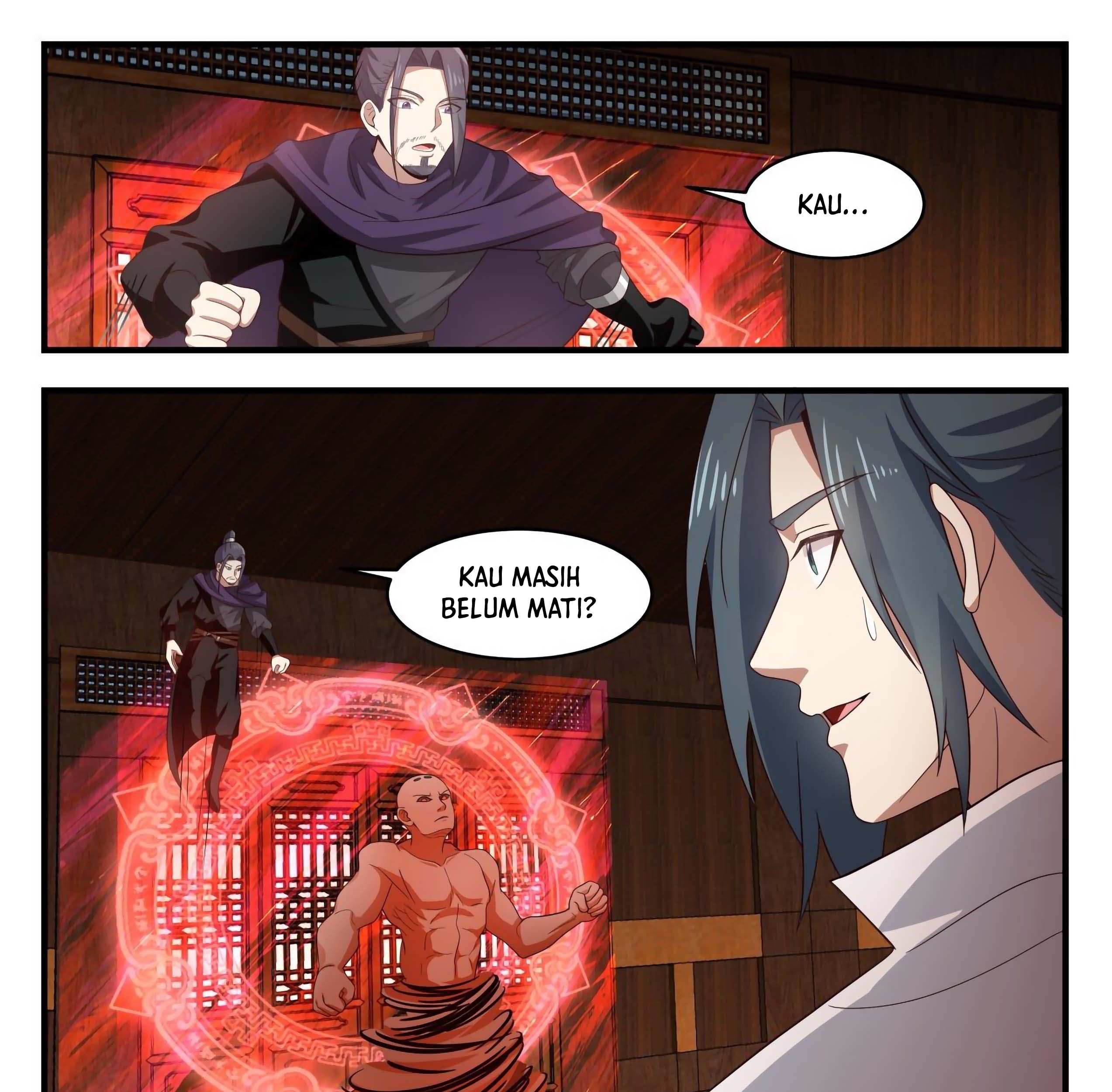 Martial Peak Part 1 Chapter 1742 page 27