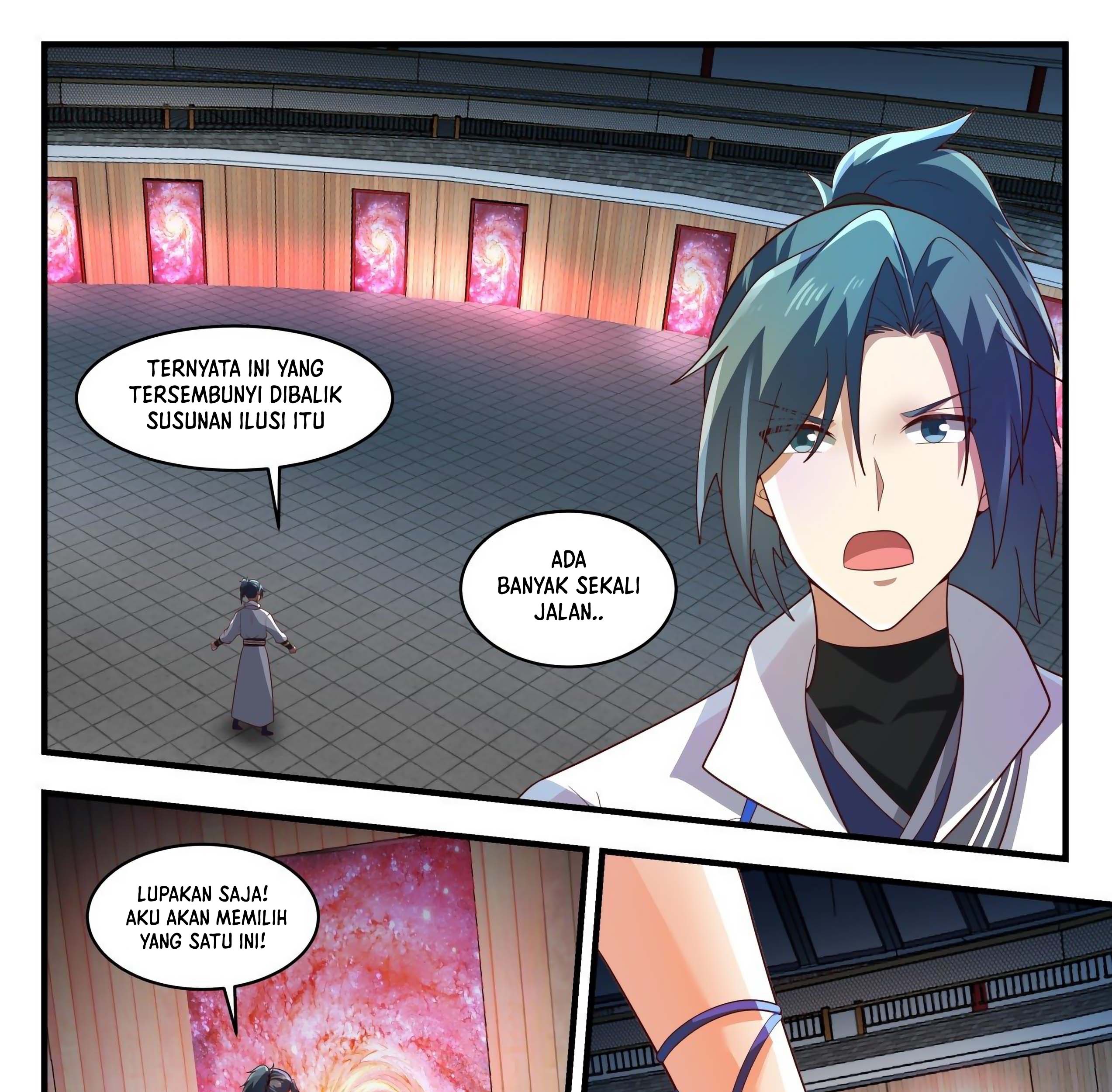 Martial Peak Part 1 Chapter 1742 page 4