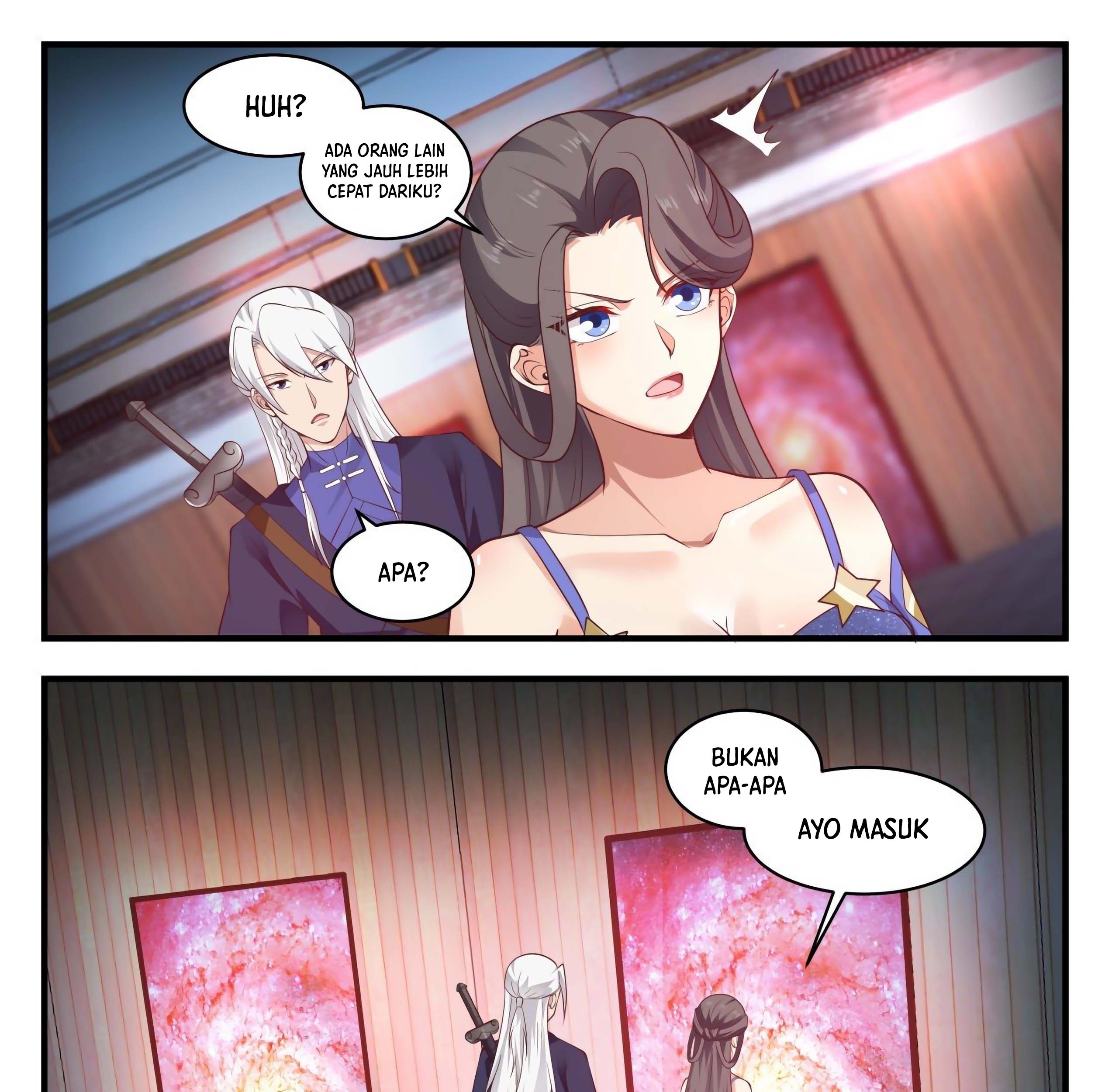Martial Peak Part 1 Chapter 1742 page 6