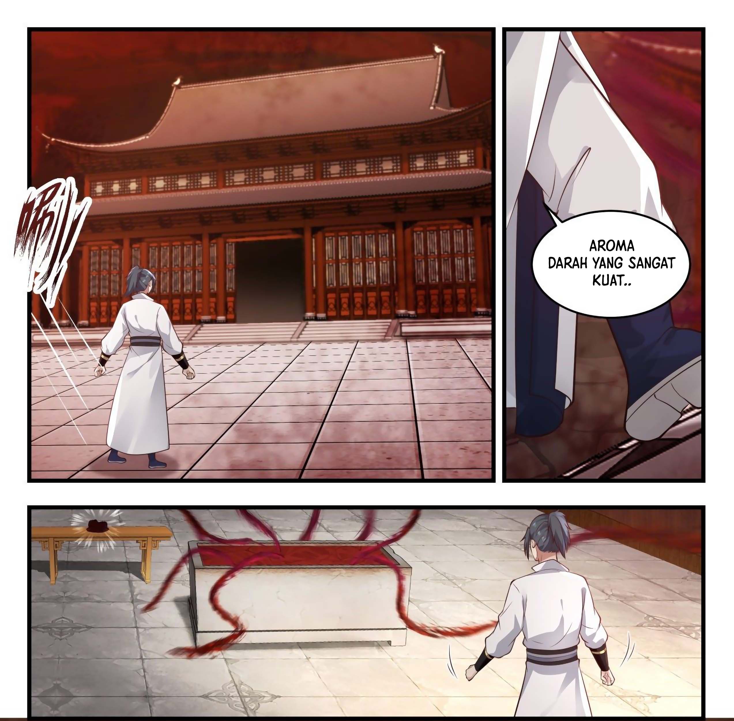 Martial Peak Part 1 Chapter 1742 page 8