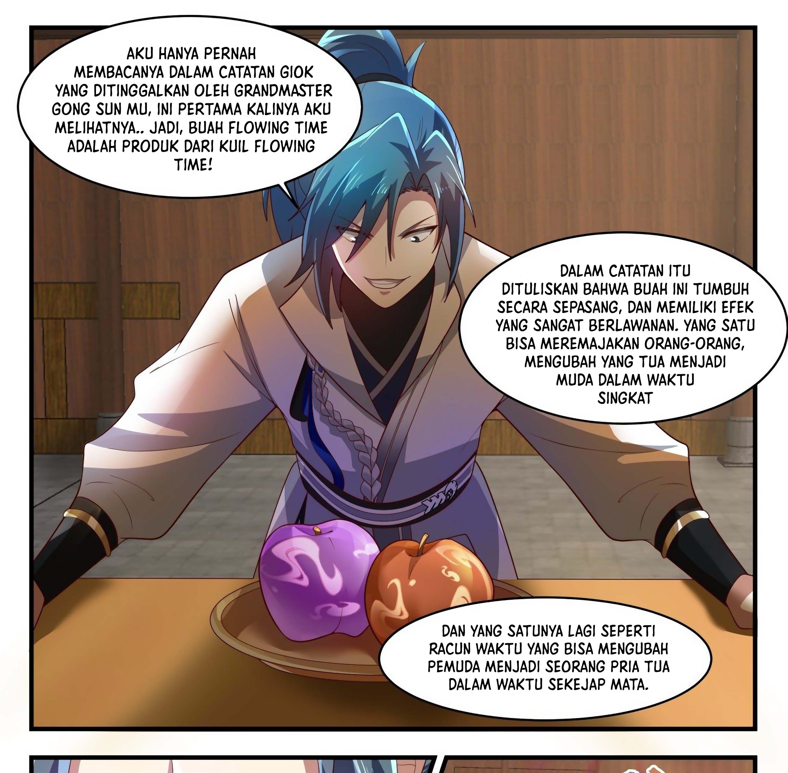 Martial Peak Part 1 Chapter 1742 page 11