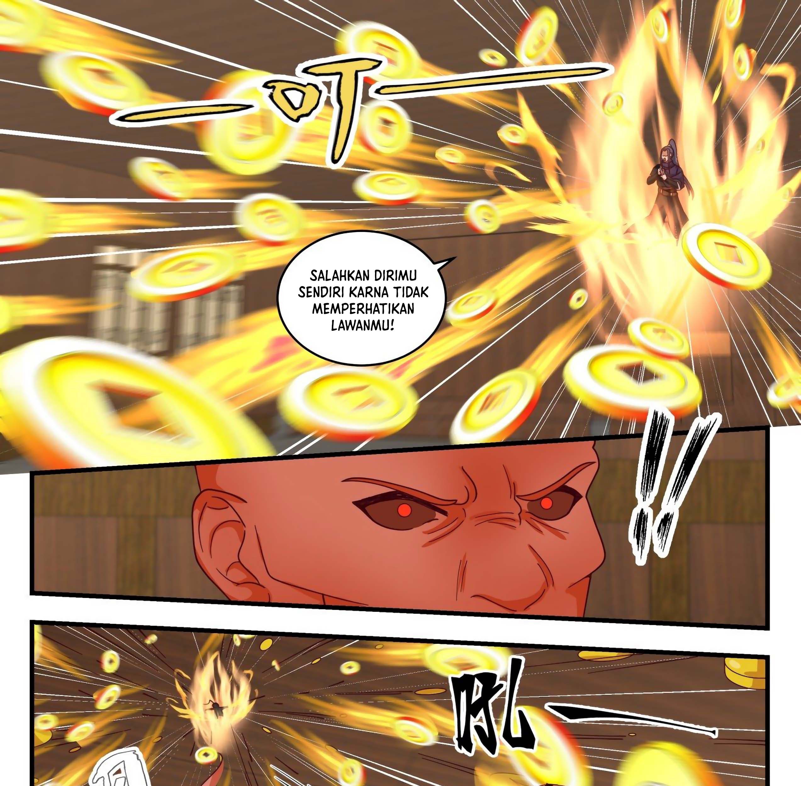 Martial Peak Part 1 Chapter 1743 page 21