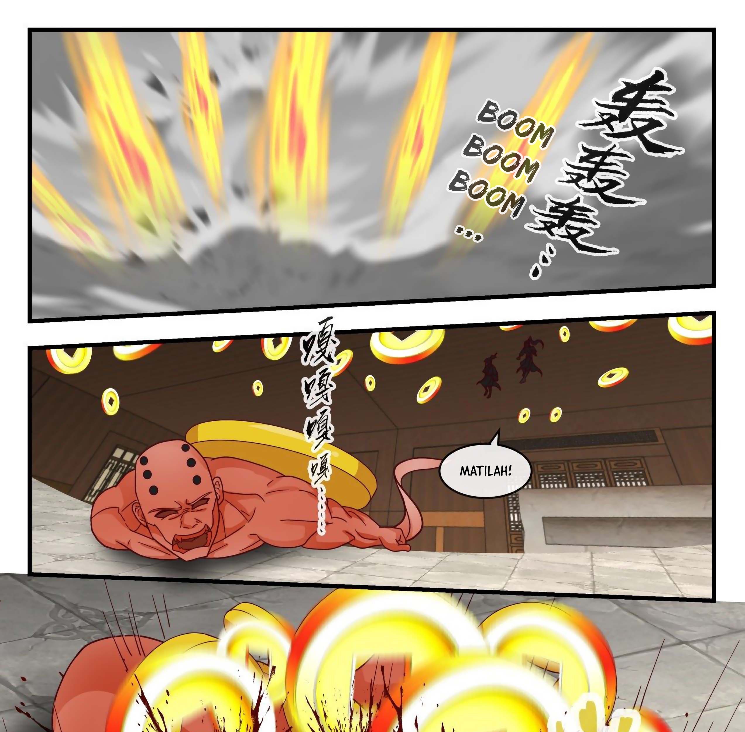Martial Peak Part 1 Chapter 1743 page 23
