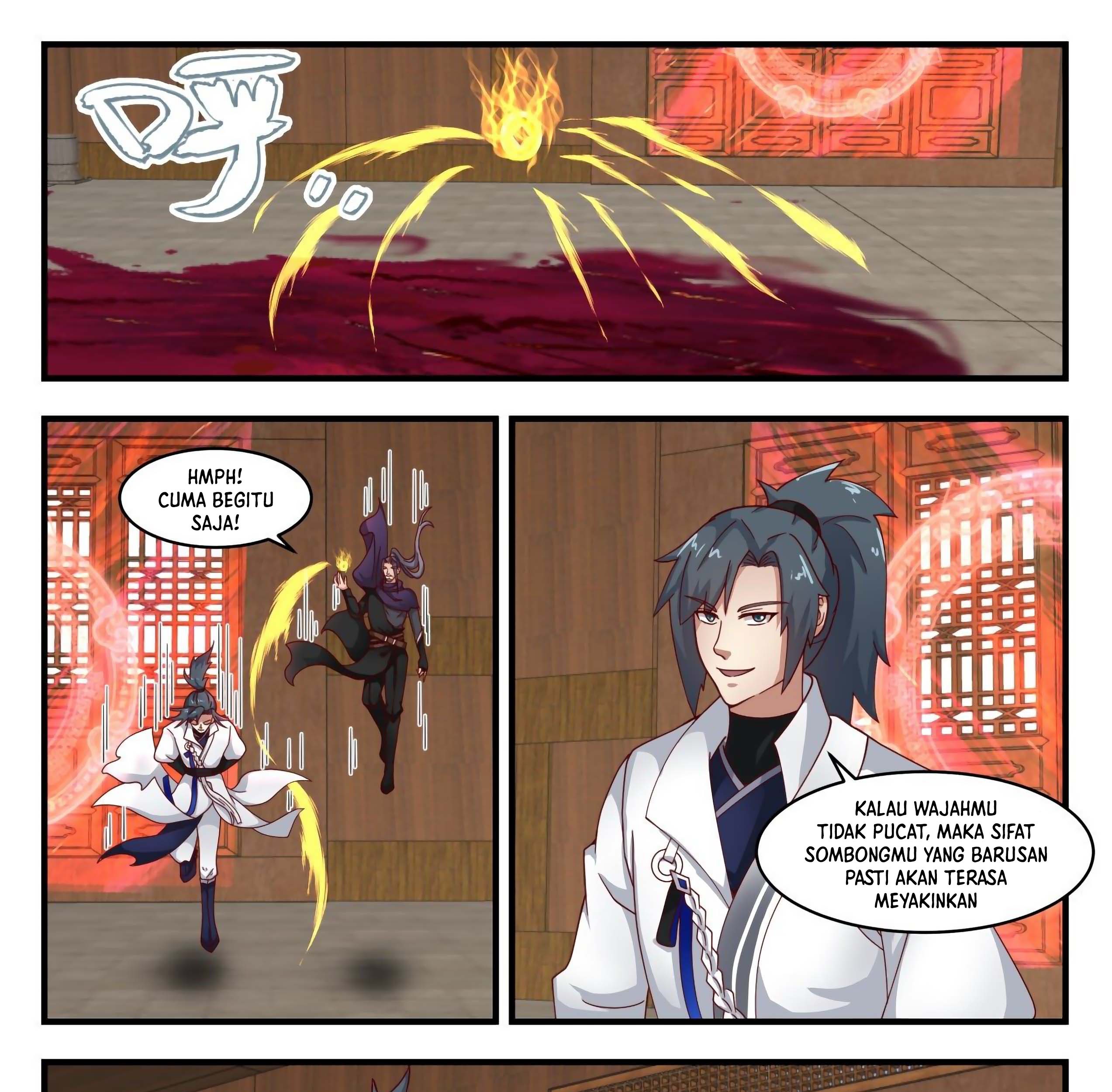 Martial Peak Part 1 Chapter 1743 page 25