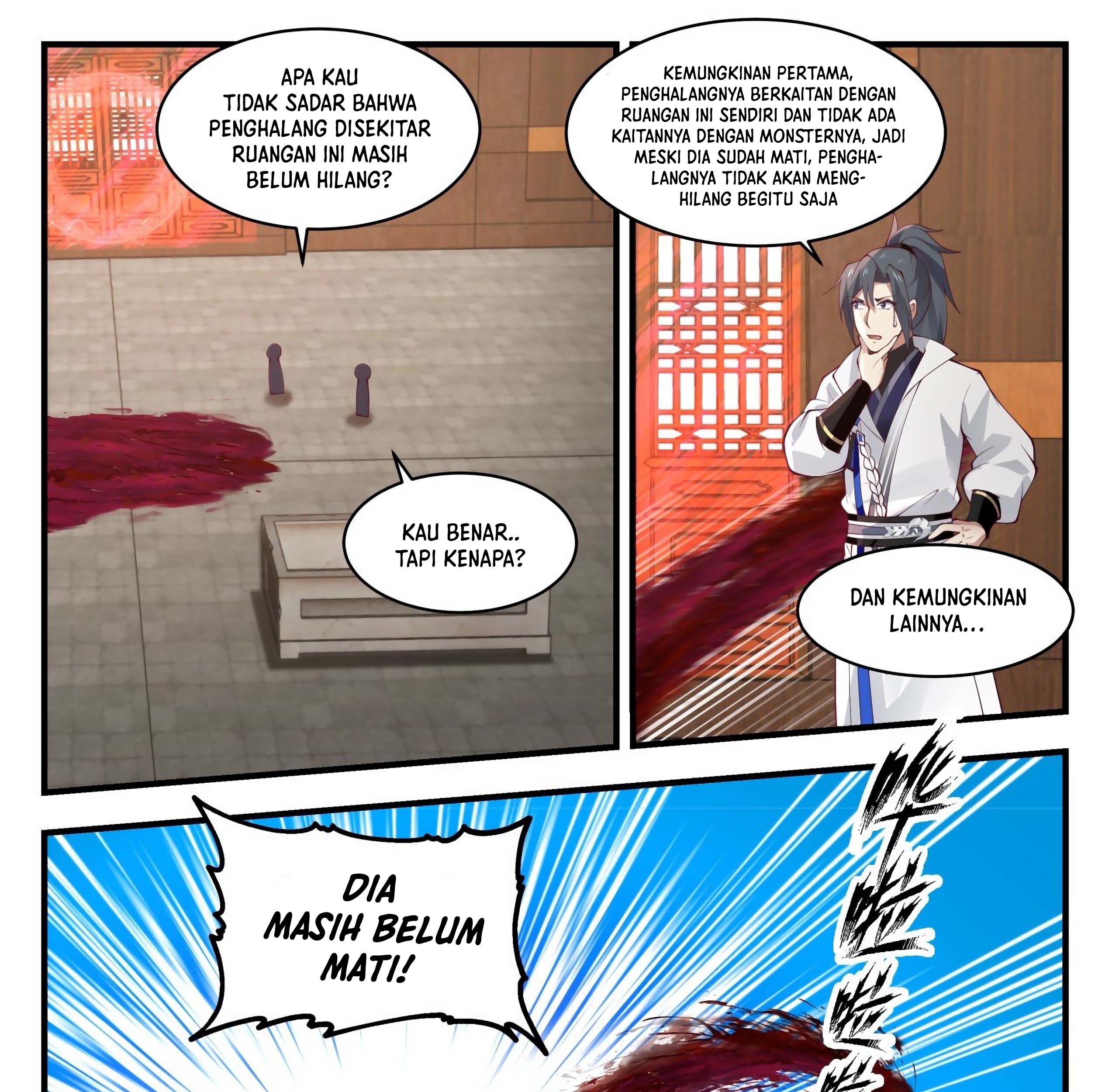 Martial Peak Part 1 Chapter 1743 page 27
