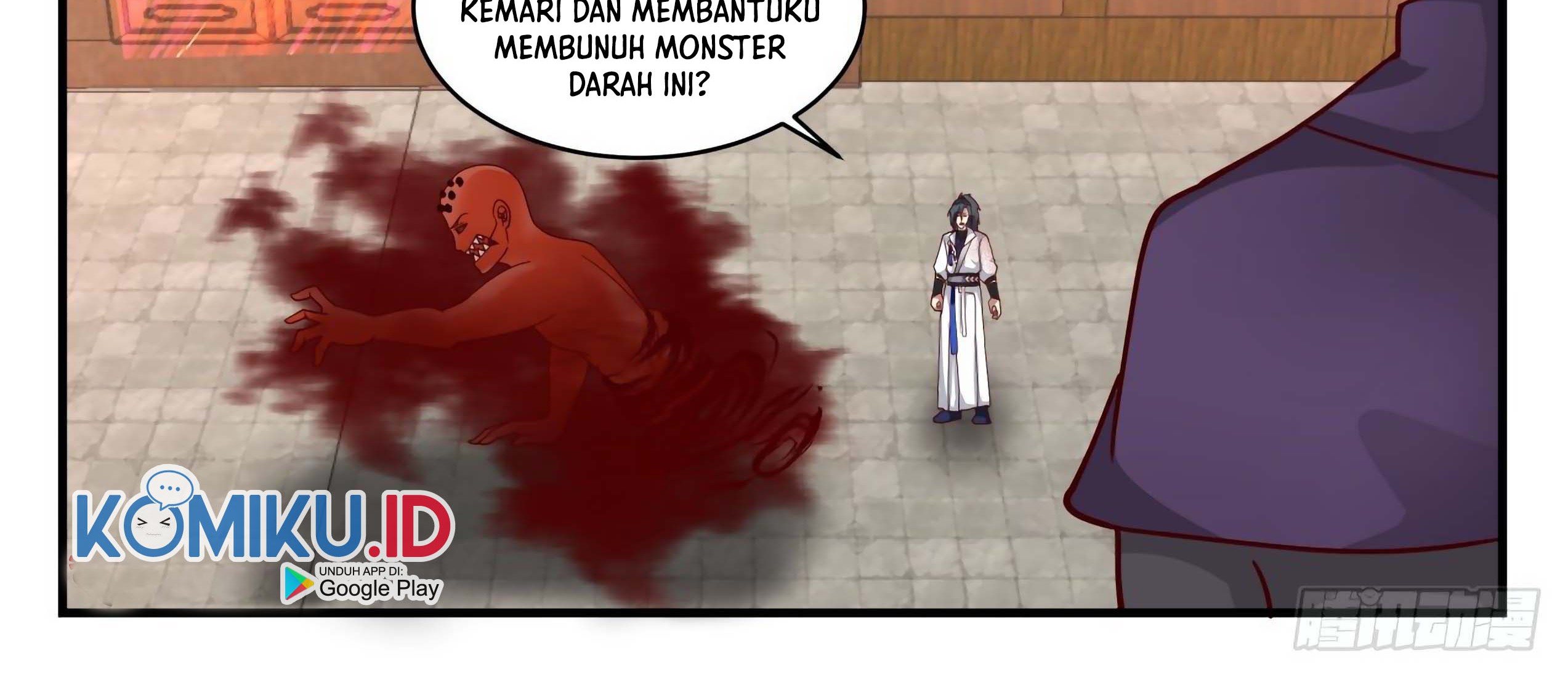 Martial Peak Part 1 Chapter 1743 page 7