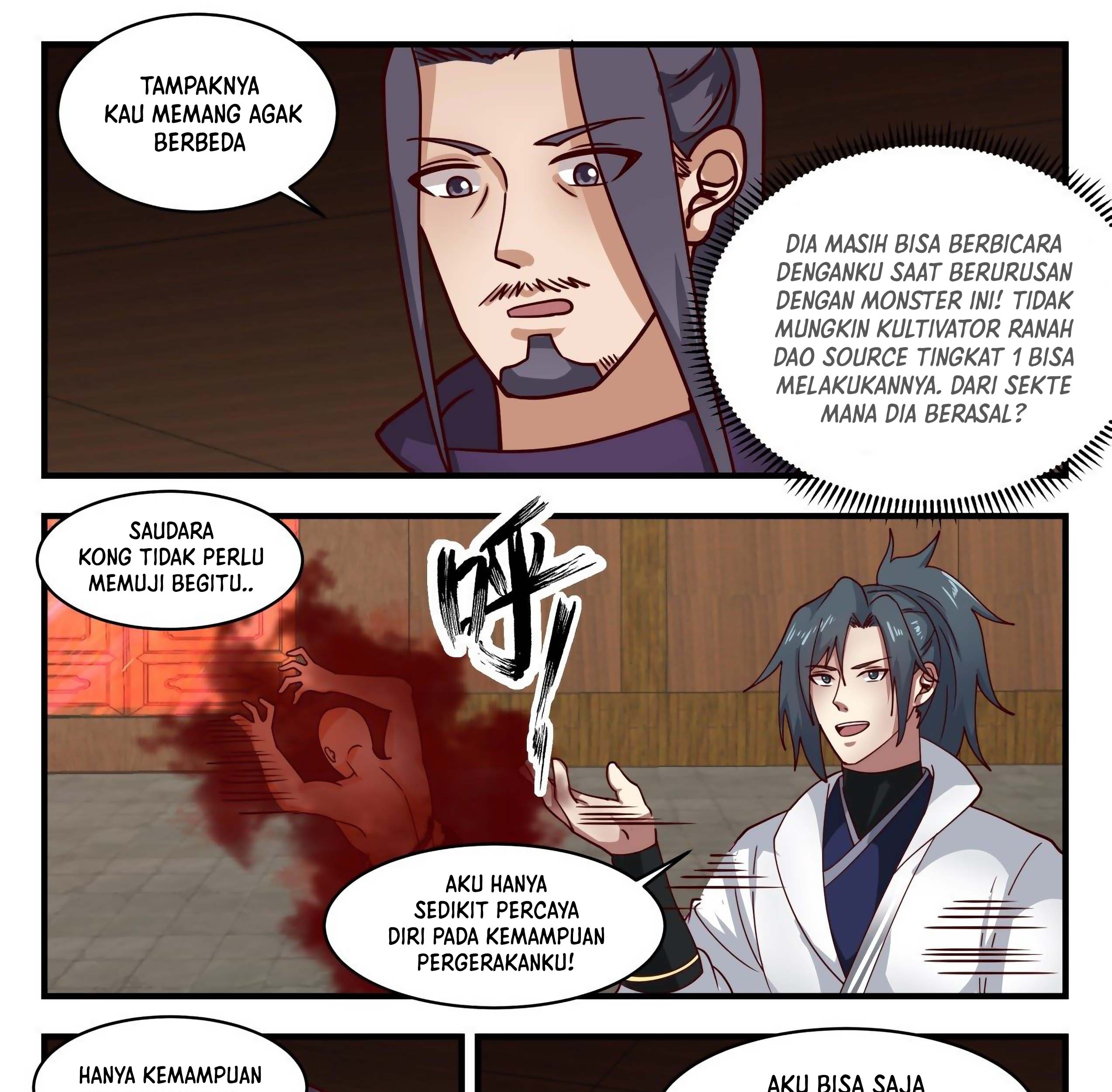 Martial Peak Part 1 Chapter 1743 page 11