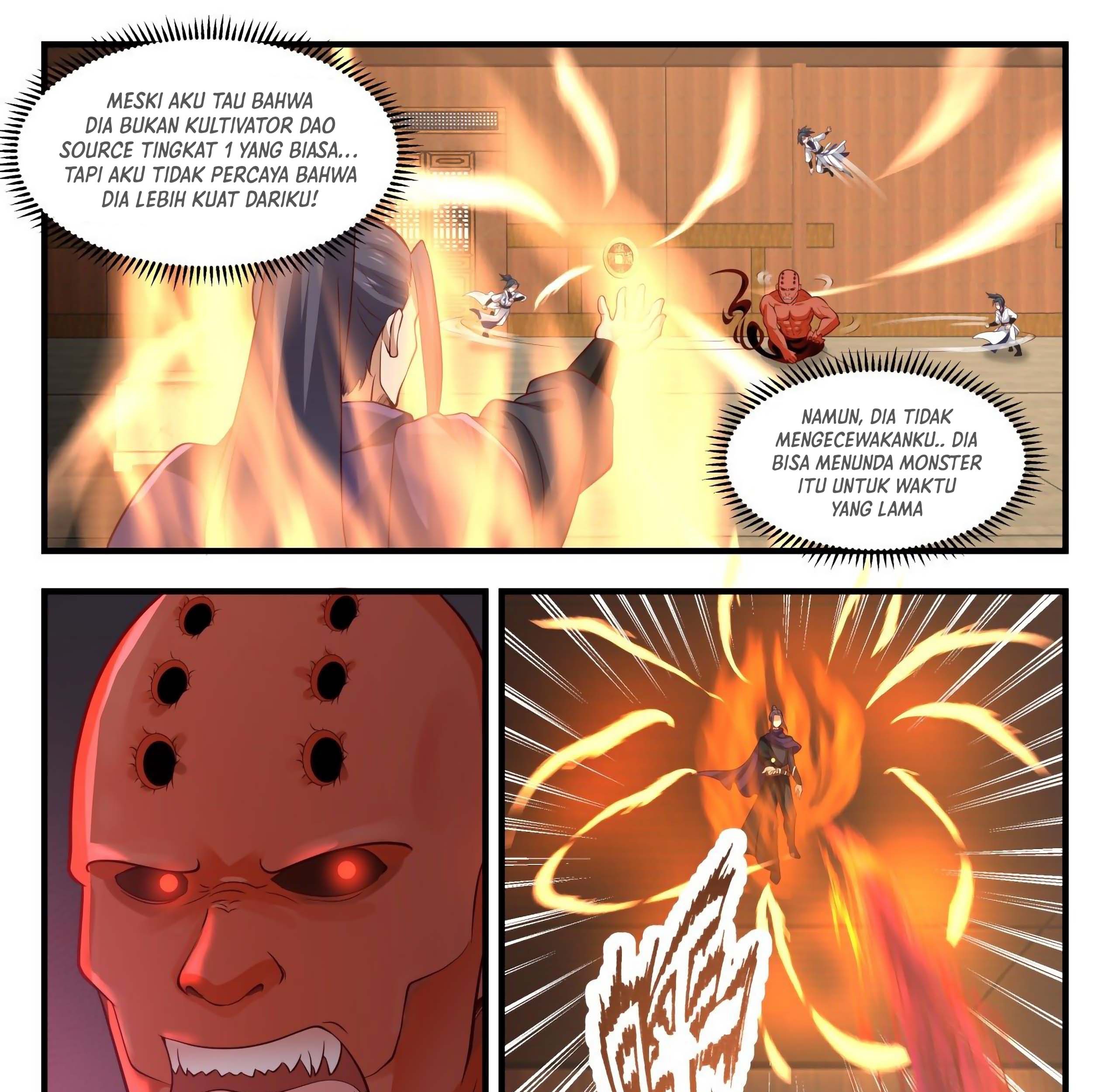 Martial Peak Part 1 Chapter 1743 page 15