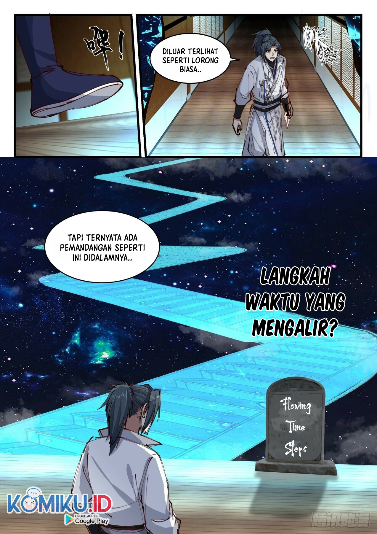 Martial Peak Part 1 Chapter 1744 page 13