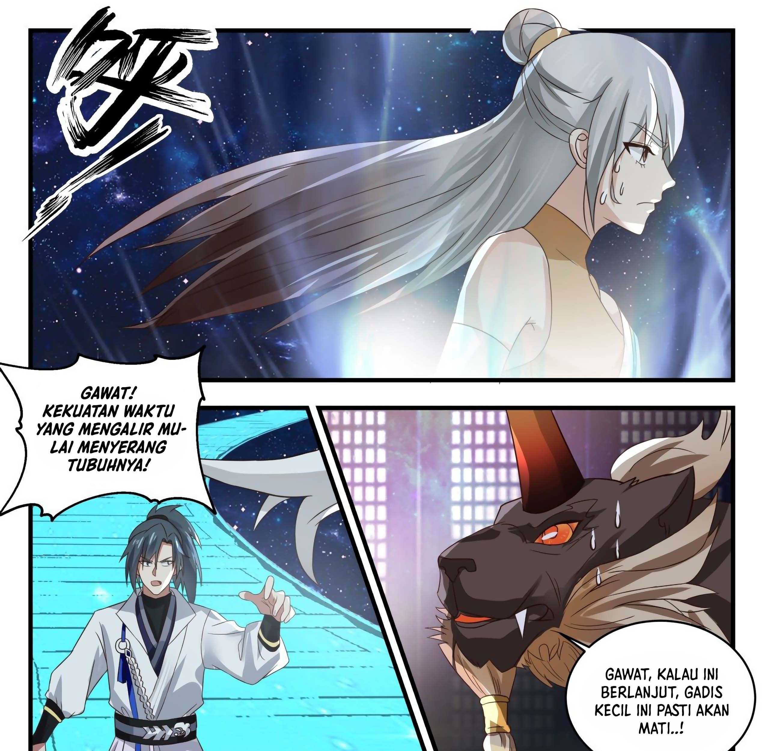 Martial Peak Part 1 Chapter 1745 page 25