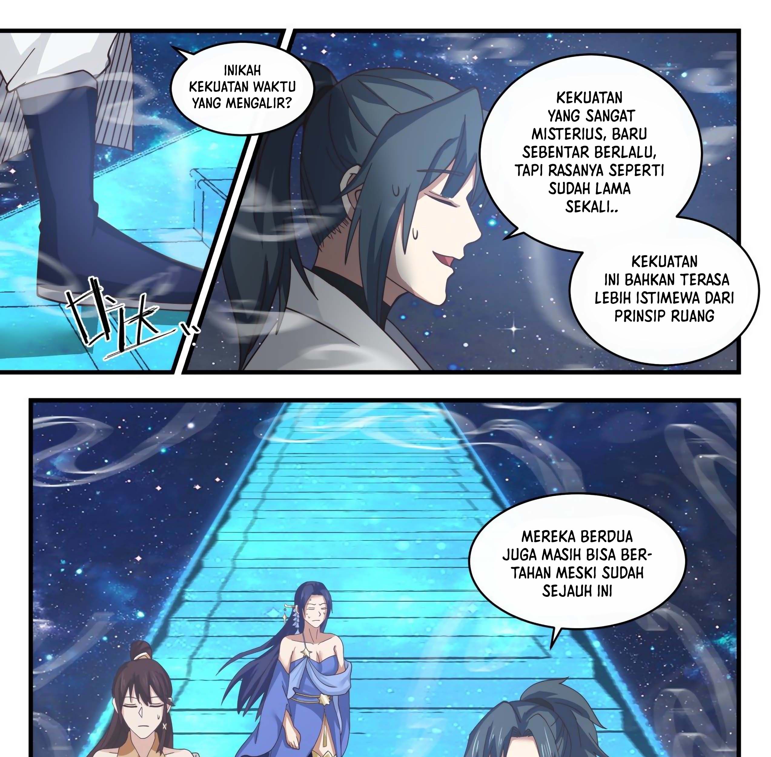 Martial Peak Part 1 Chapter 1745 page 4