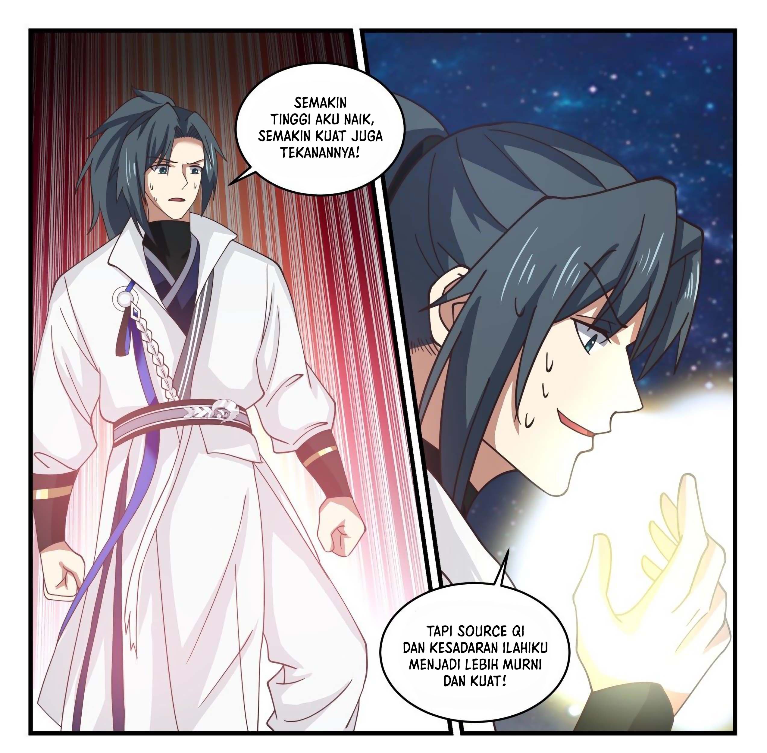 Martial Peak Part 1 Chapter 1745 page 6