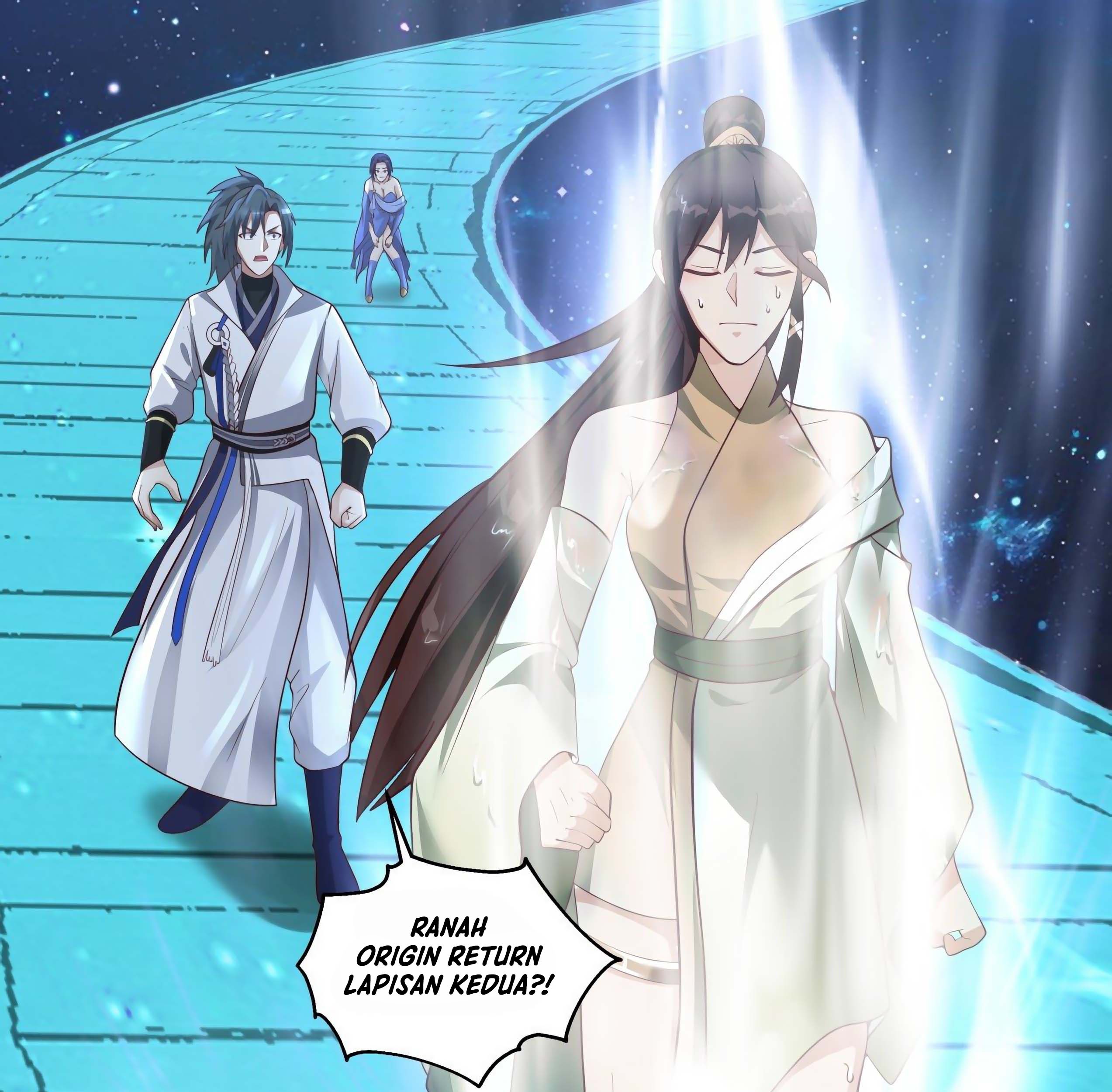 Martial Peak Part 1 Chapter 1745 page 8