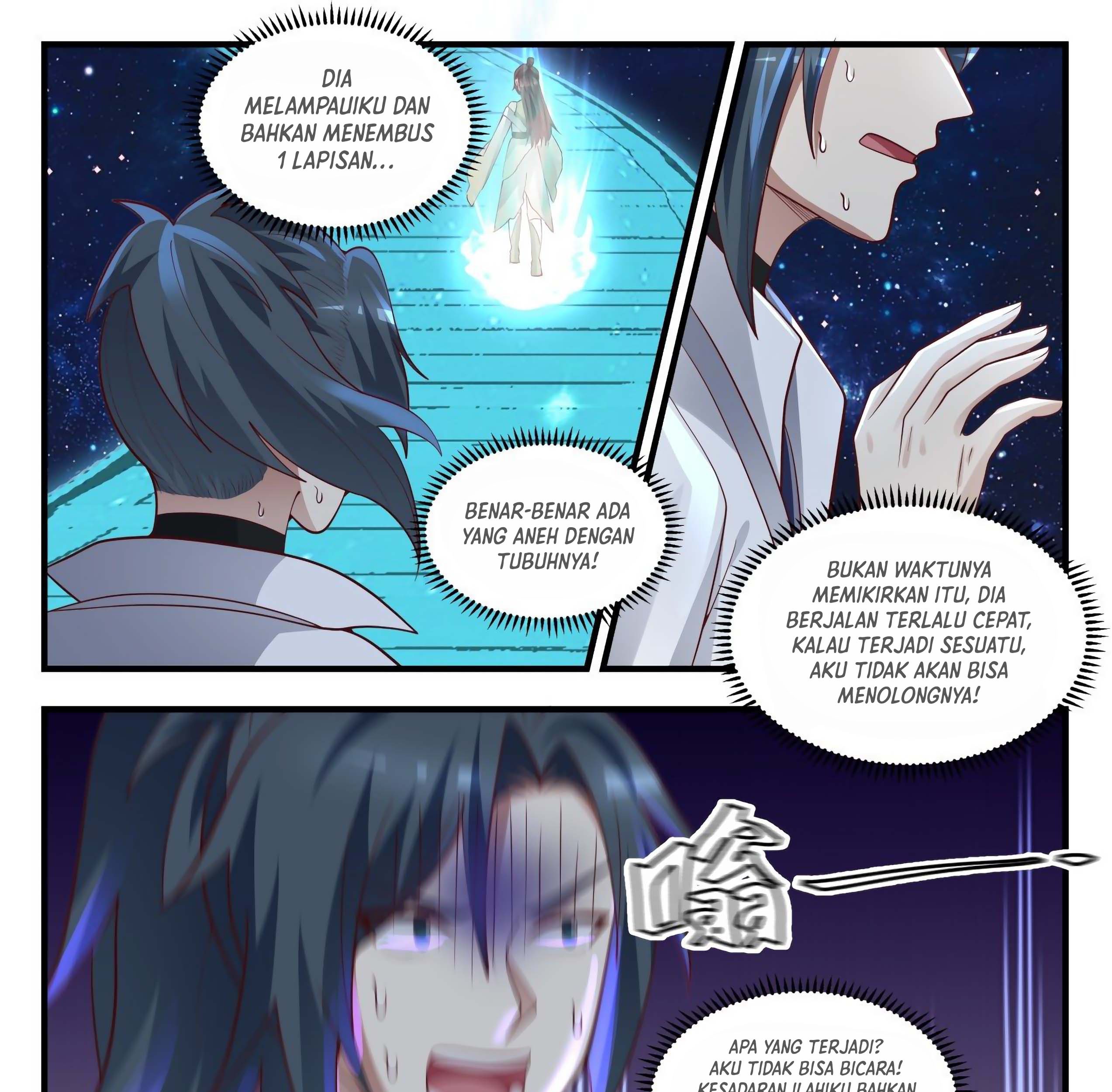Martial Peak Part 1 Chapter 1745 page 11