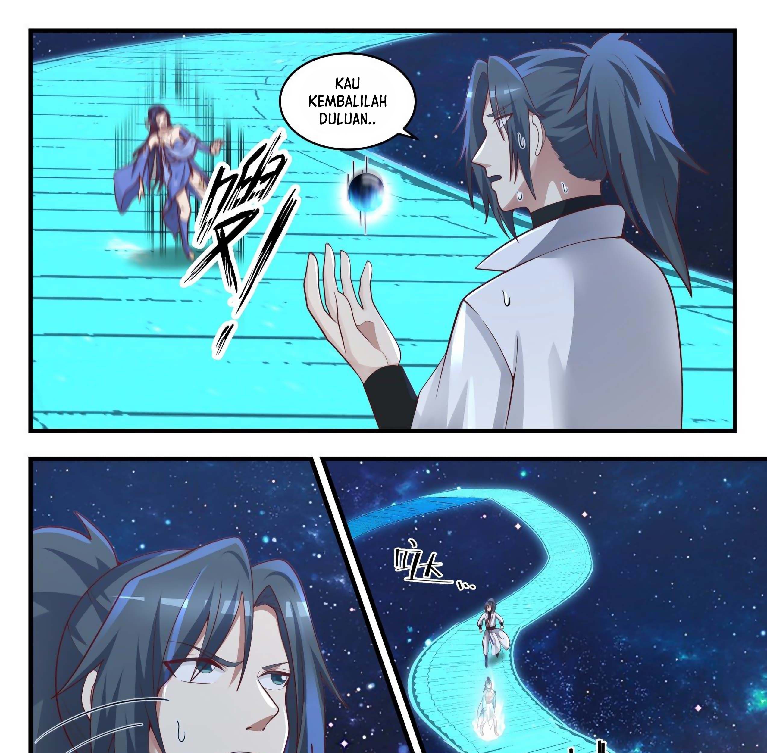 Martial Peak Part 1 Chapter 1745 page 15