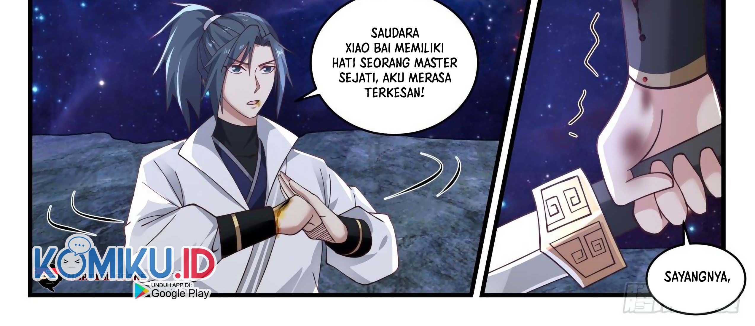 Martial Peak Part 1 Chapter 1748 page 20