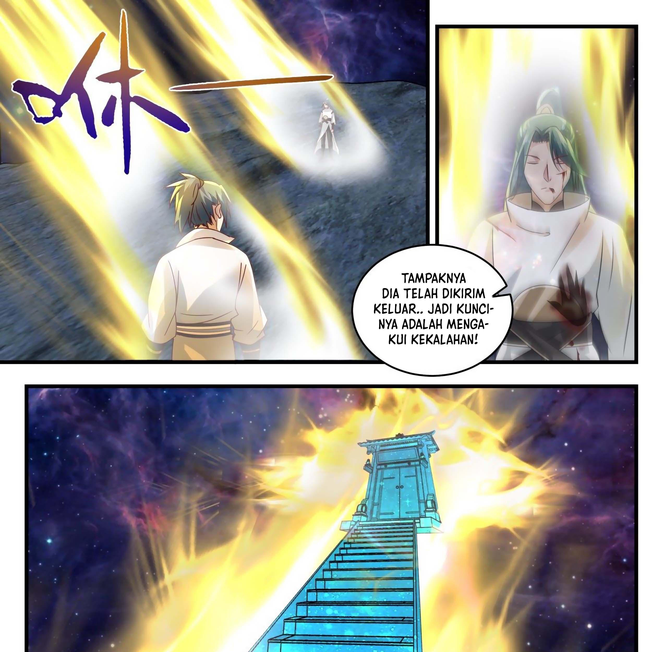 Martial Peak Part 1 Chapter 1748 page 27