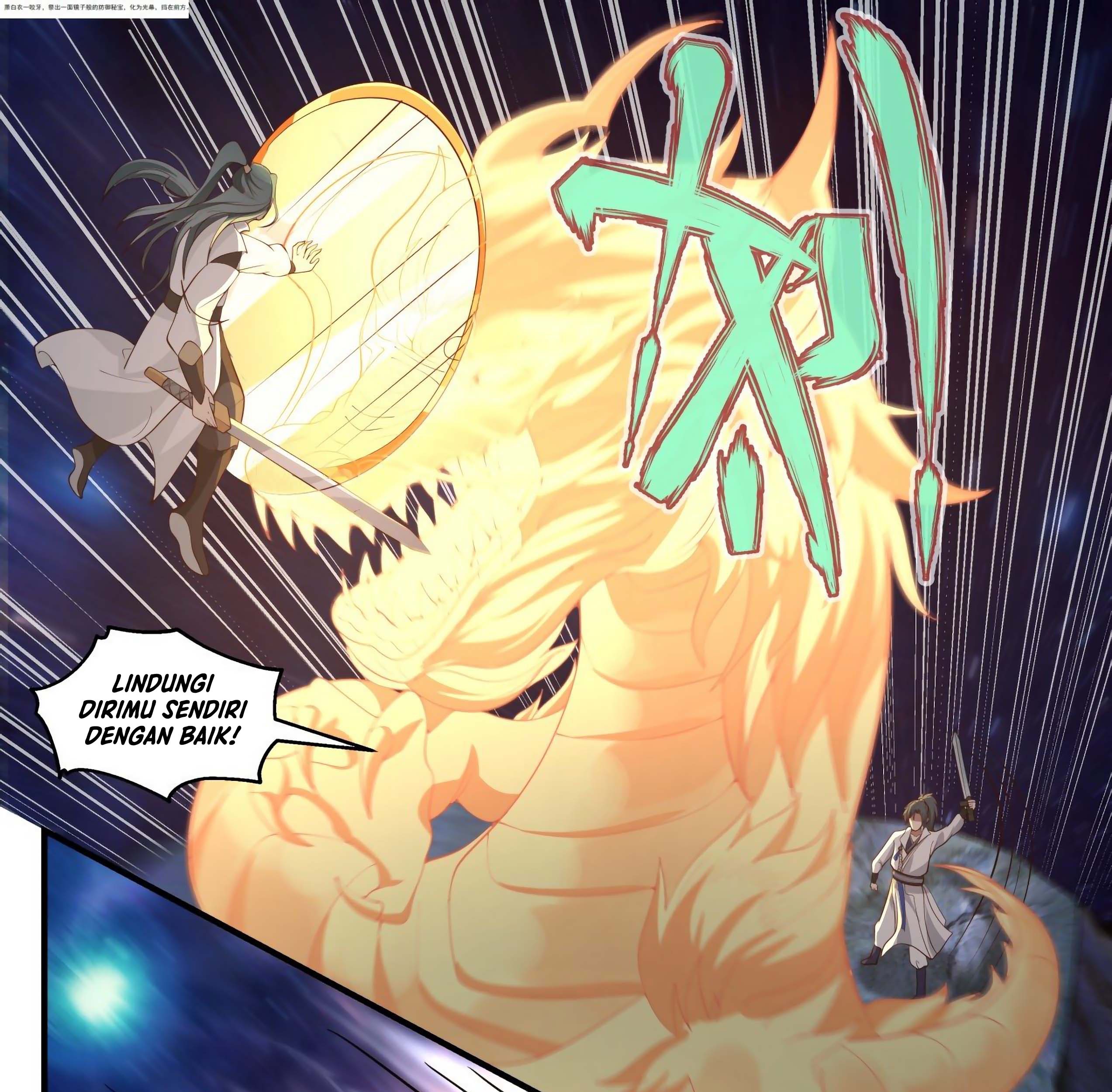 Martial Peak Part 1 Chapter 1748 page 6