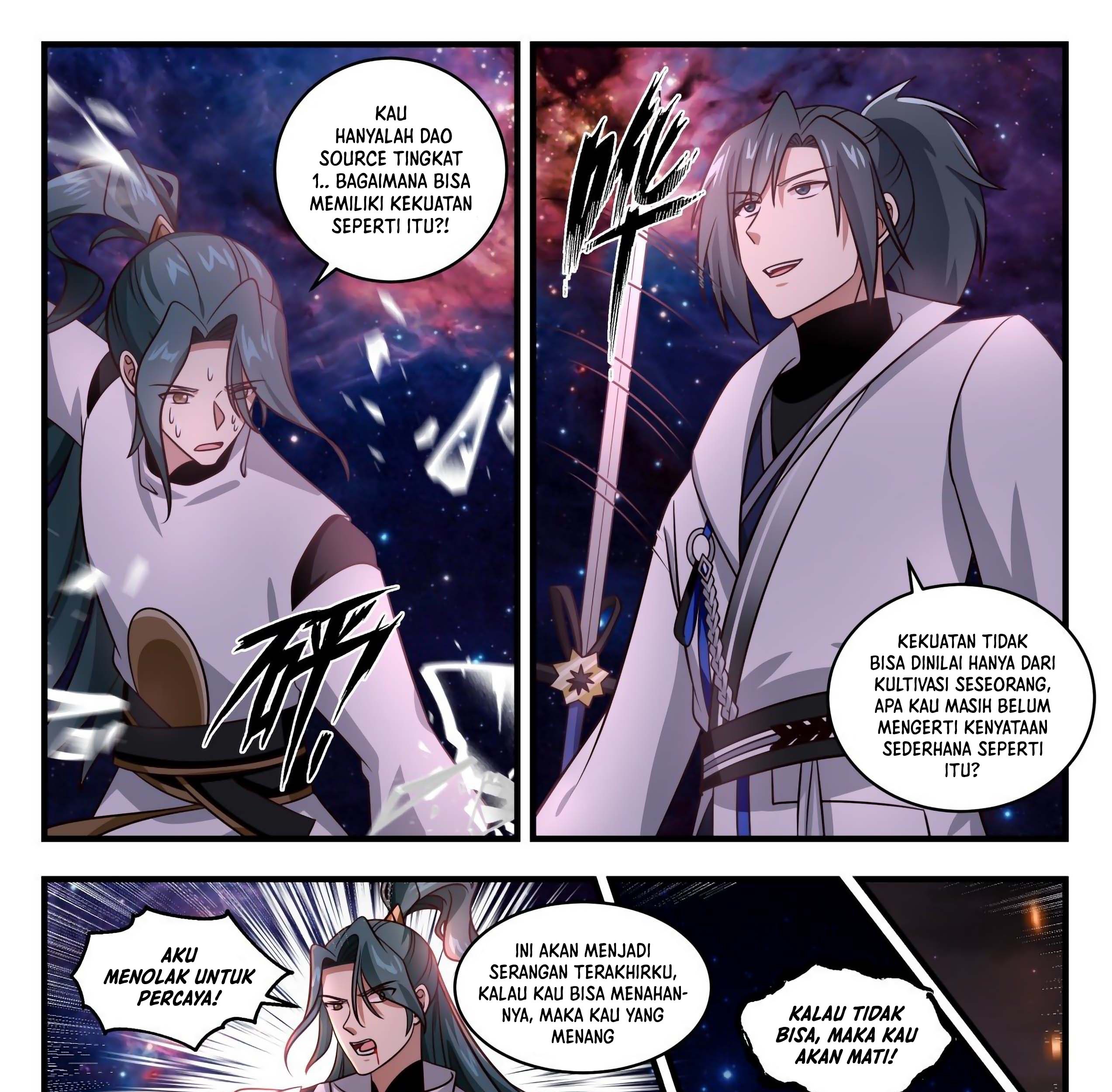 Martial Peak Part 1 Chapter 1748 page 8