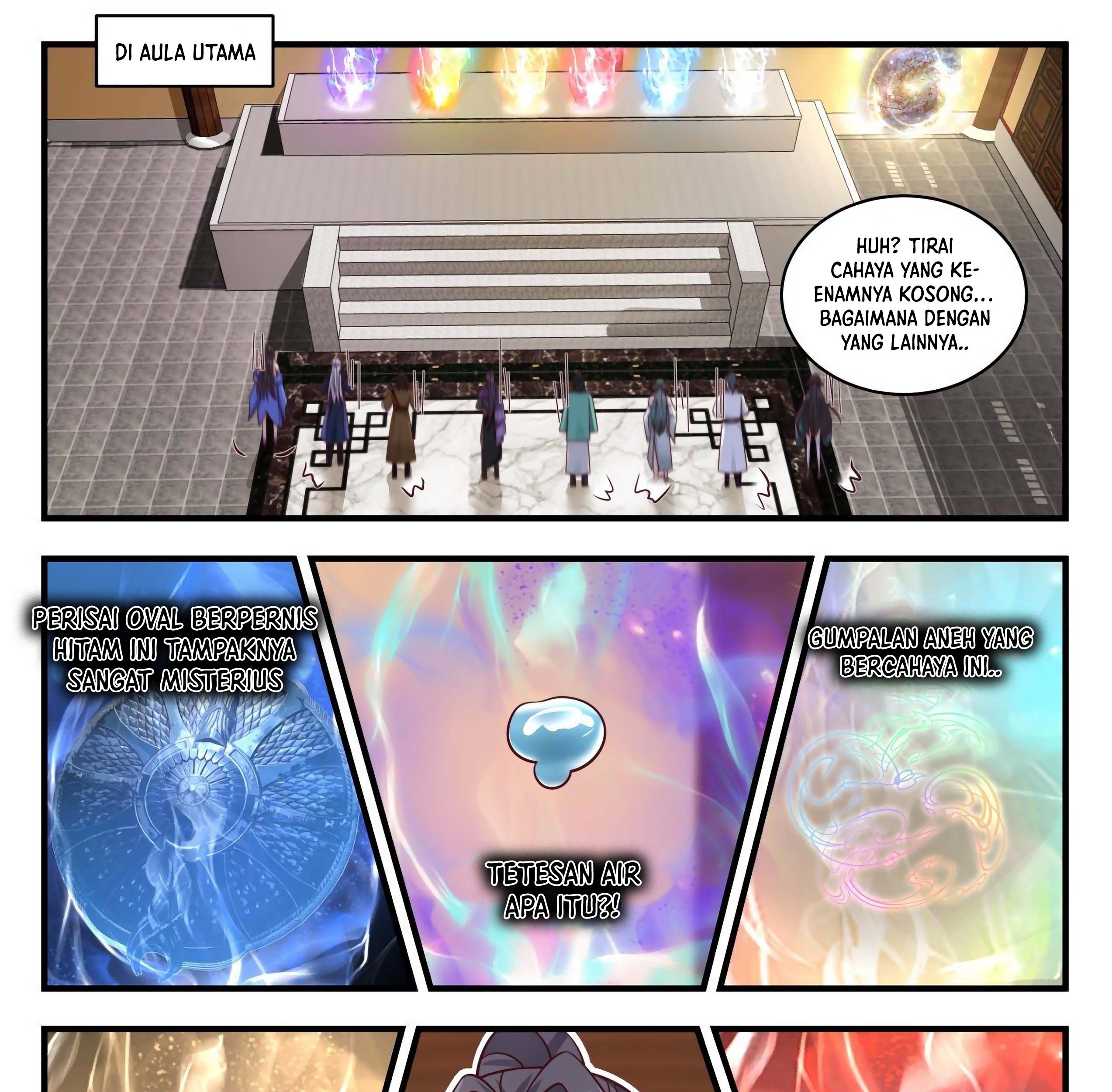 Martial Peak Part 1 Chapter 1749 page 21