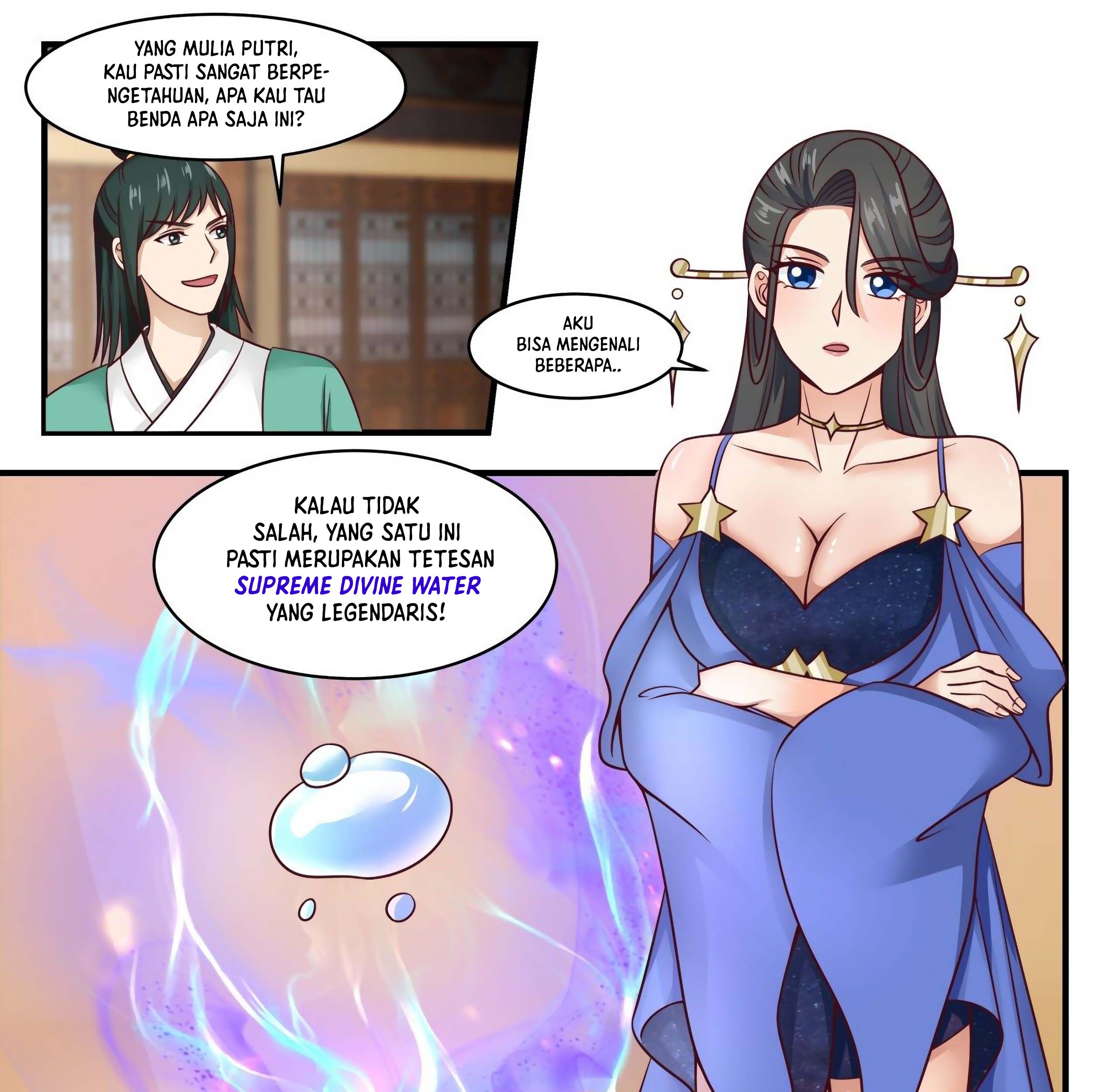 Martial Peak Part 1 Chapter 1749 page 23