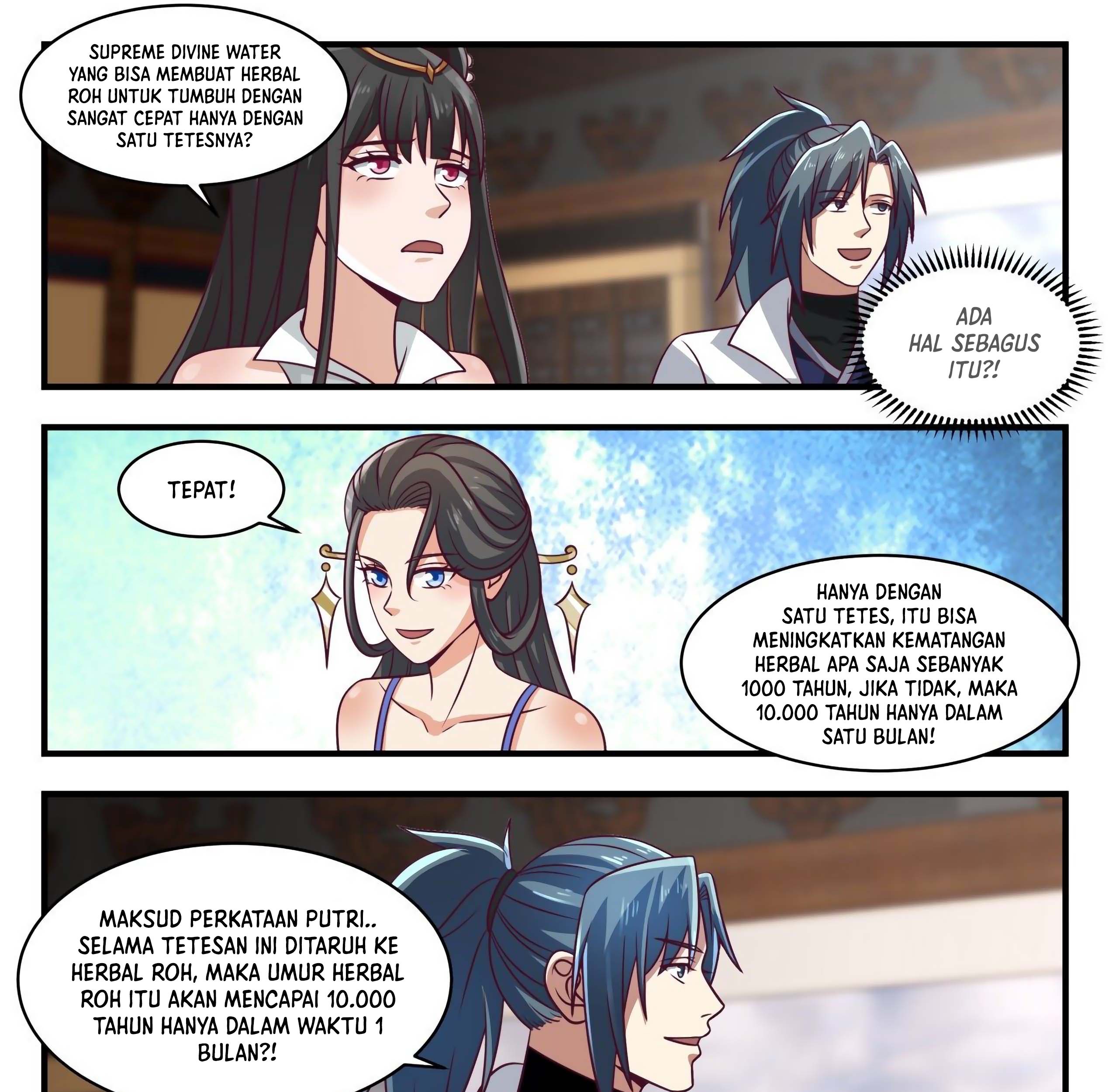 Martial Peak Part 1 Chapter 1749 page 25