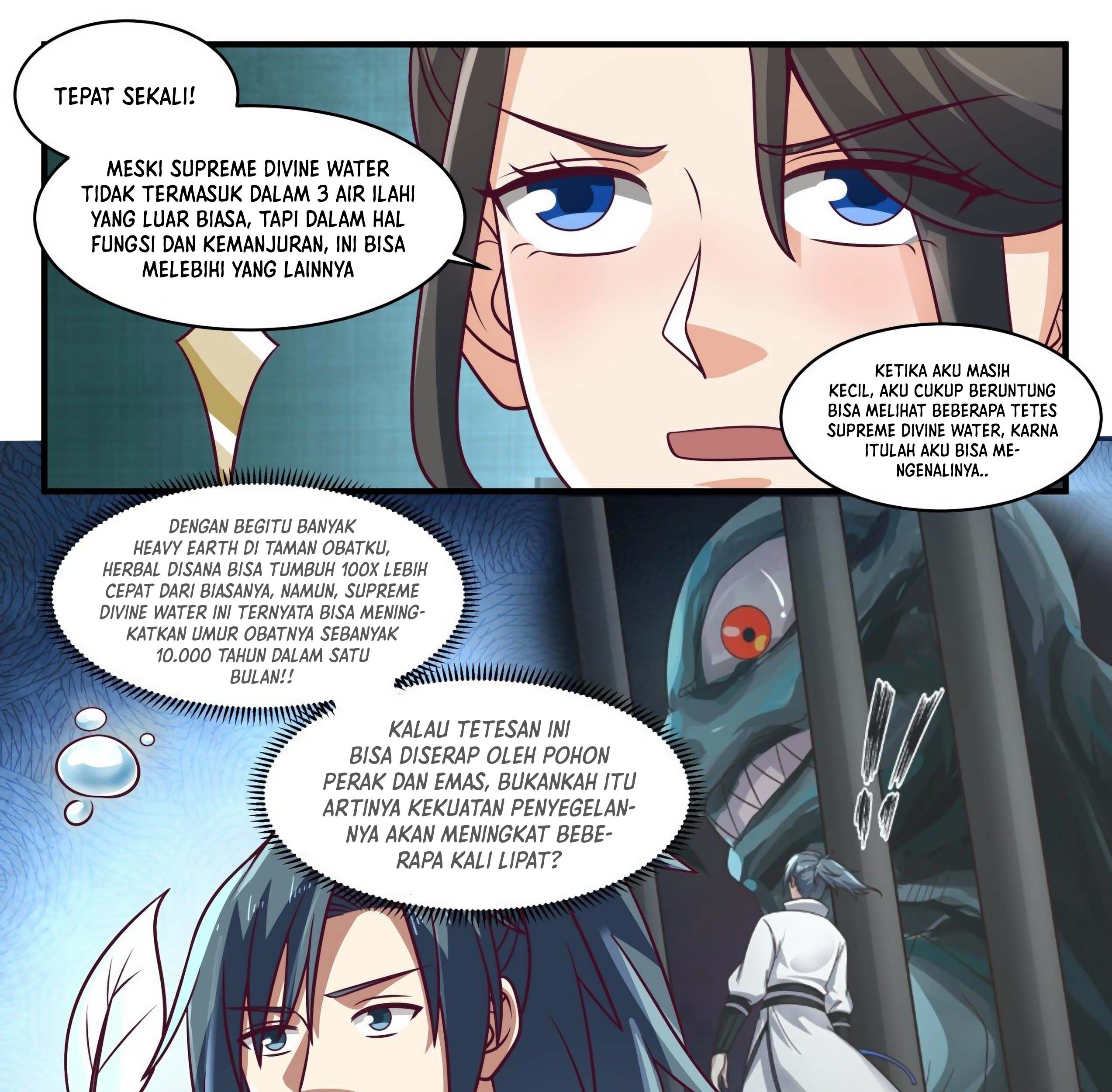 Martial Peak Part 1 Chapter 1749 page 27