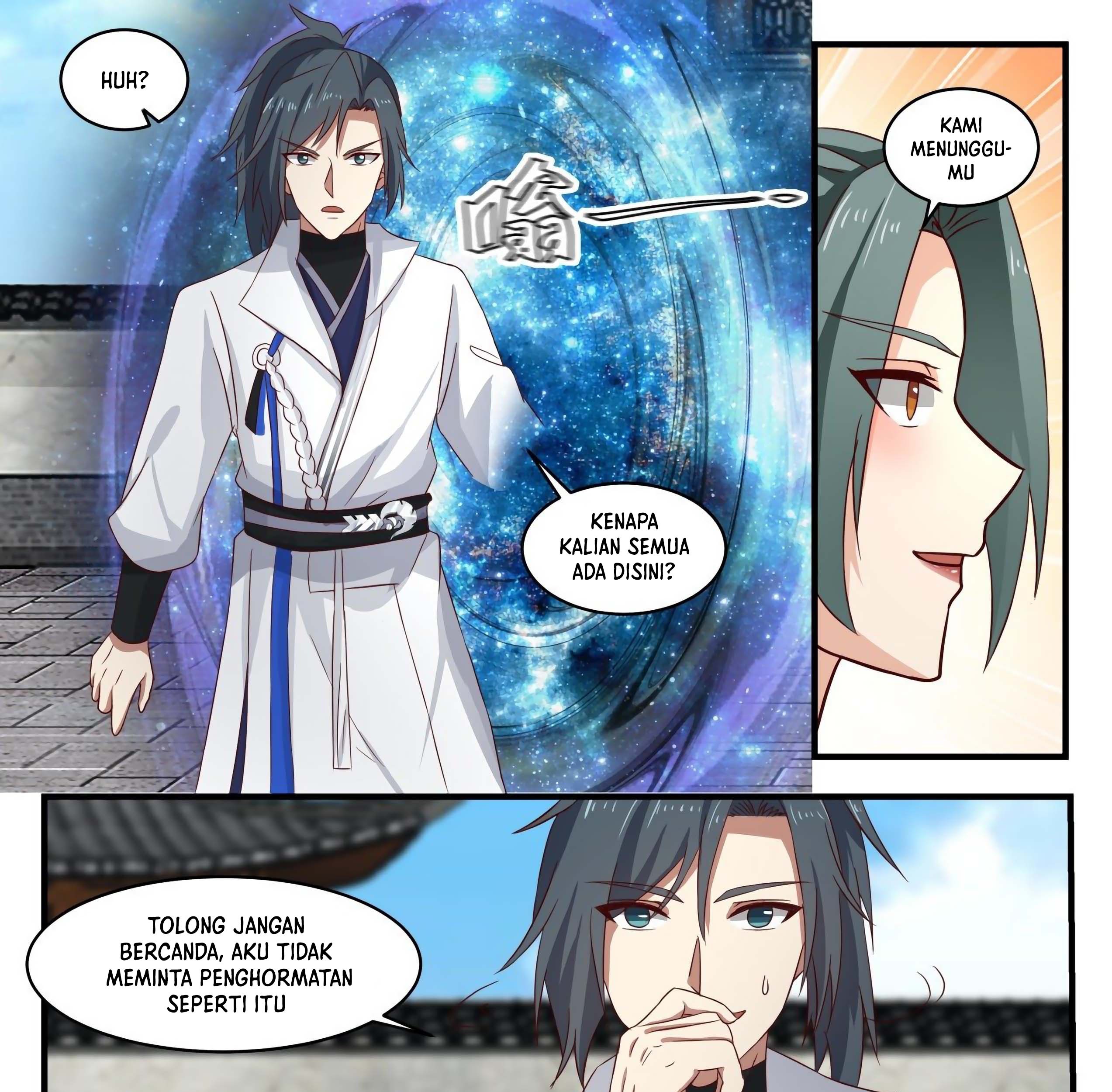 Martial Peak Part 1 Chapter 1749 page 6