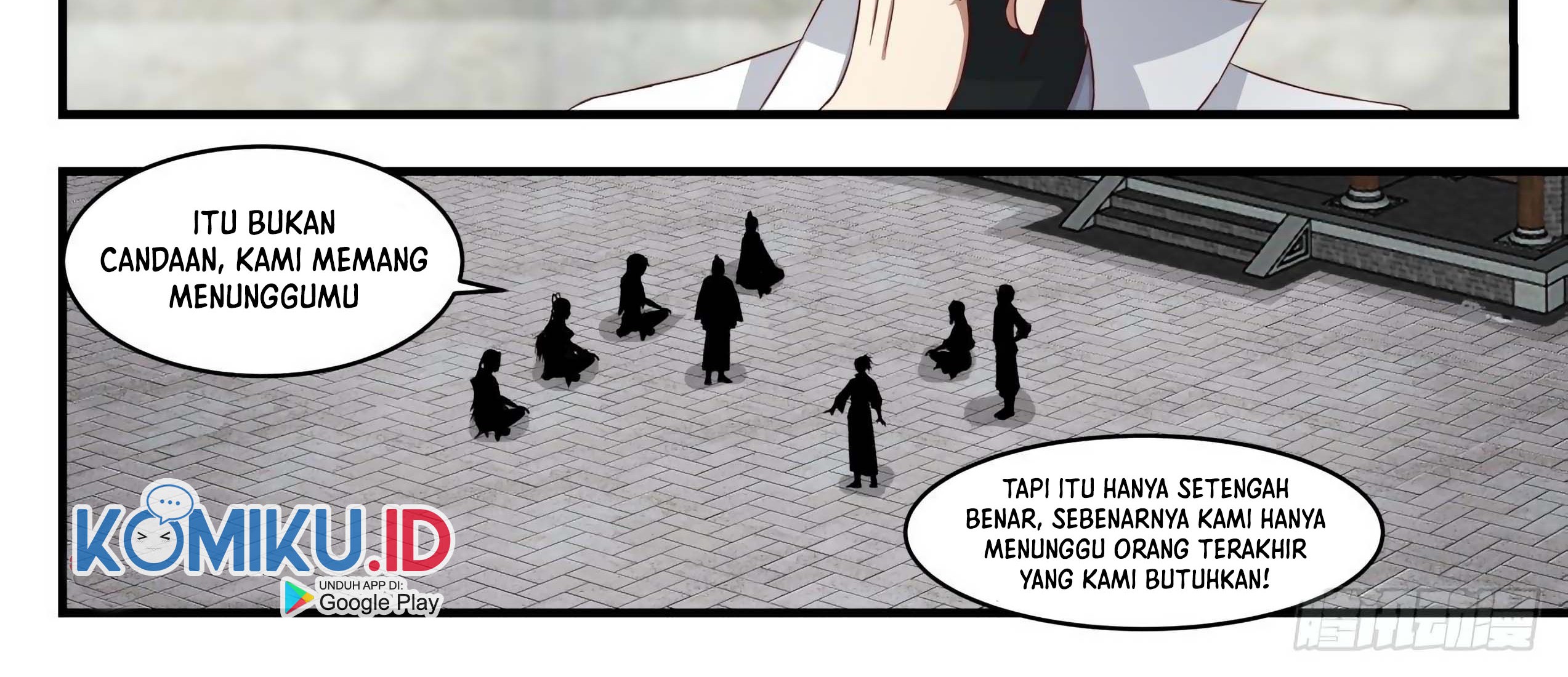 Martial Peak Part 1 Chapter 1749 page 7