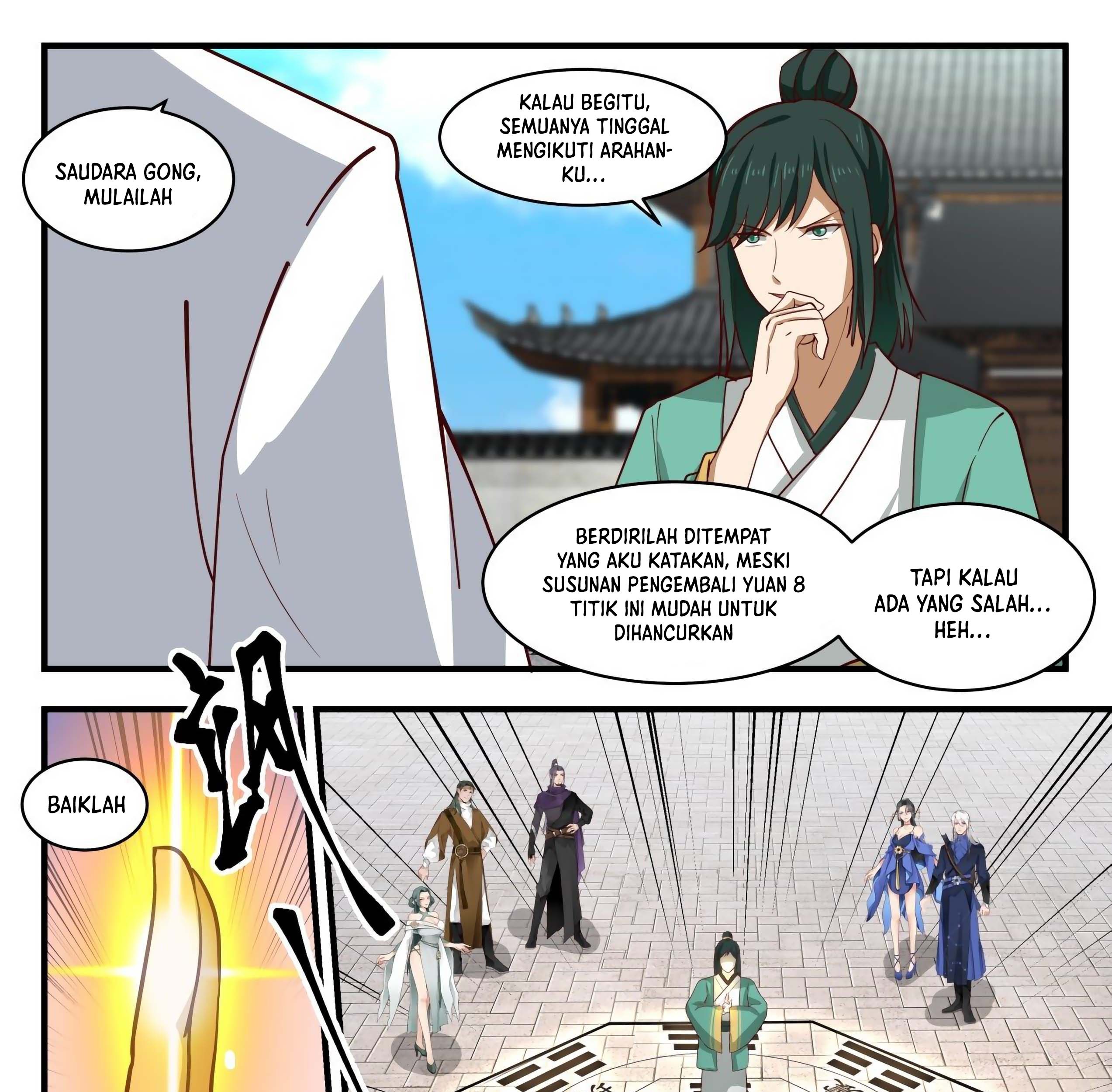 Martial Peak Part 1 Chapter 1749 page 13