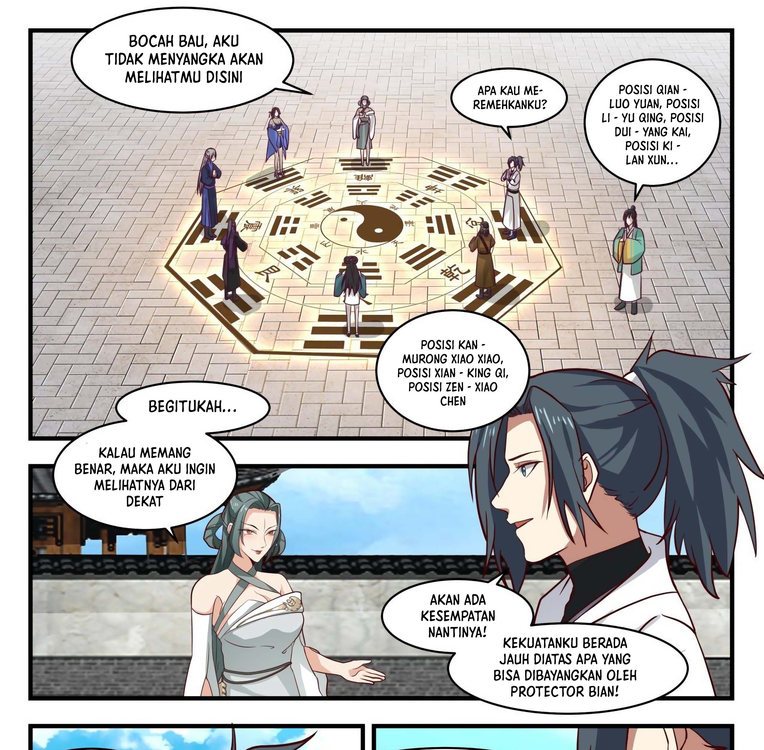 Martial Peak Part 1 Chapter 1749 page 15