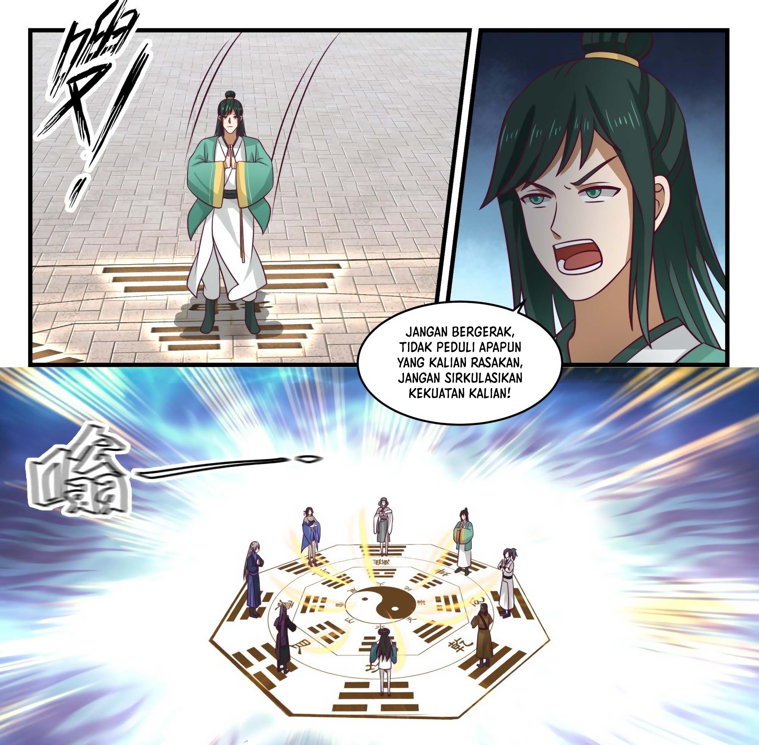 Martial Peak Part 1 Chapter 1749 page 17