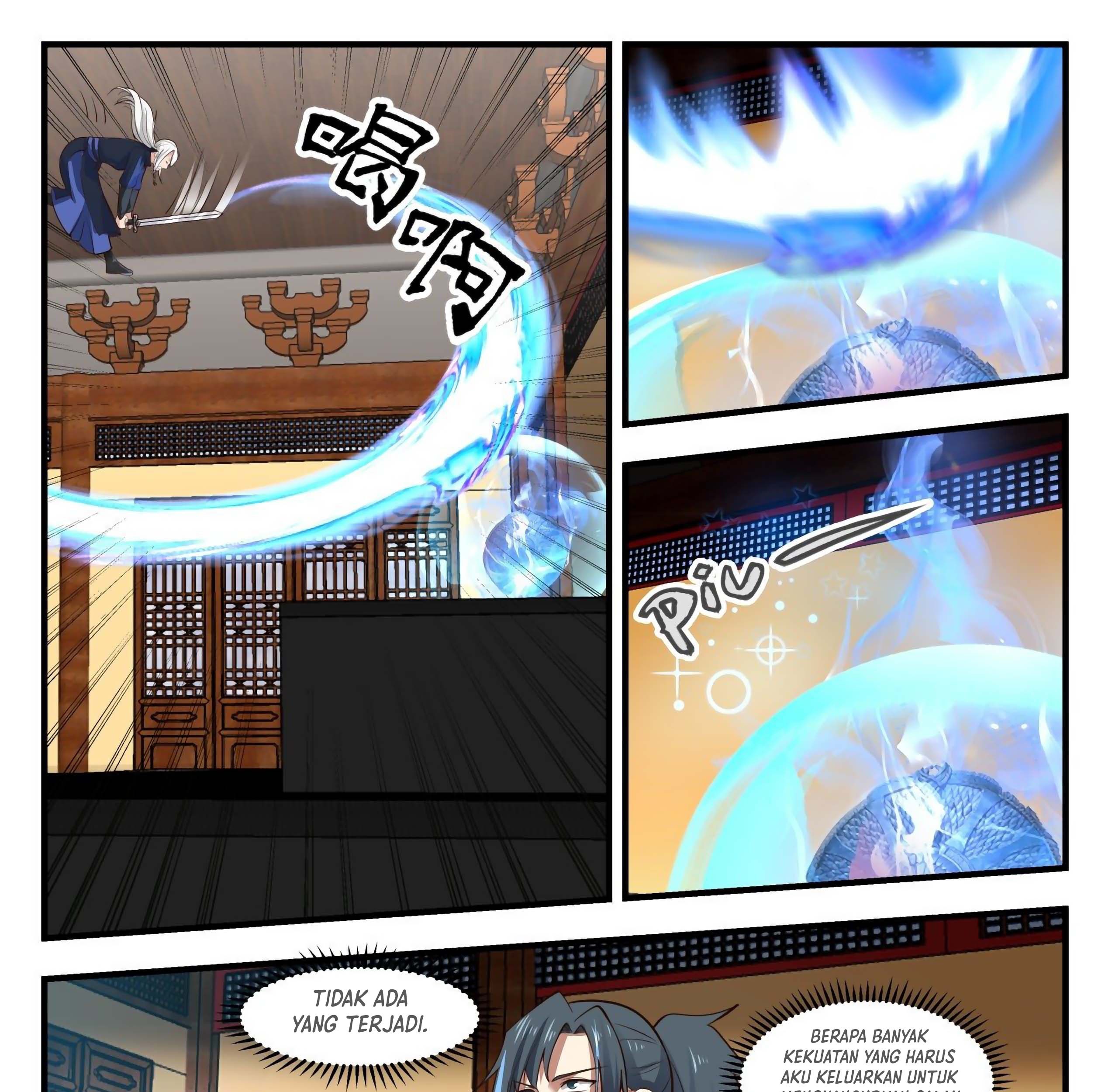Martial Peak Part 1 Chapter 1750 page 21