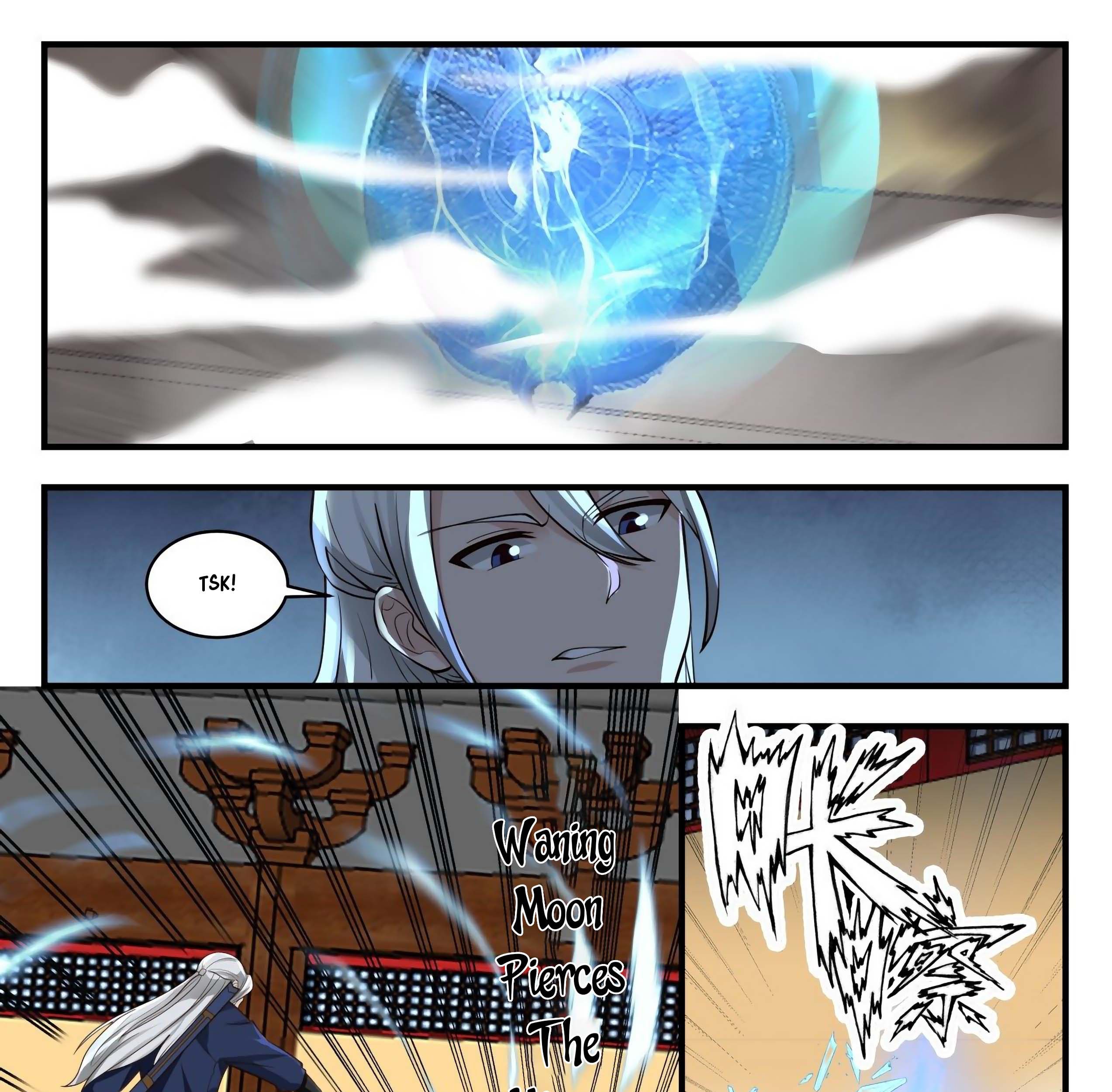 Martial Peak Part 1 Chapter 1750 page 25