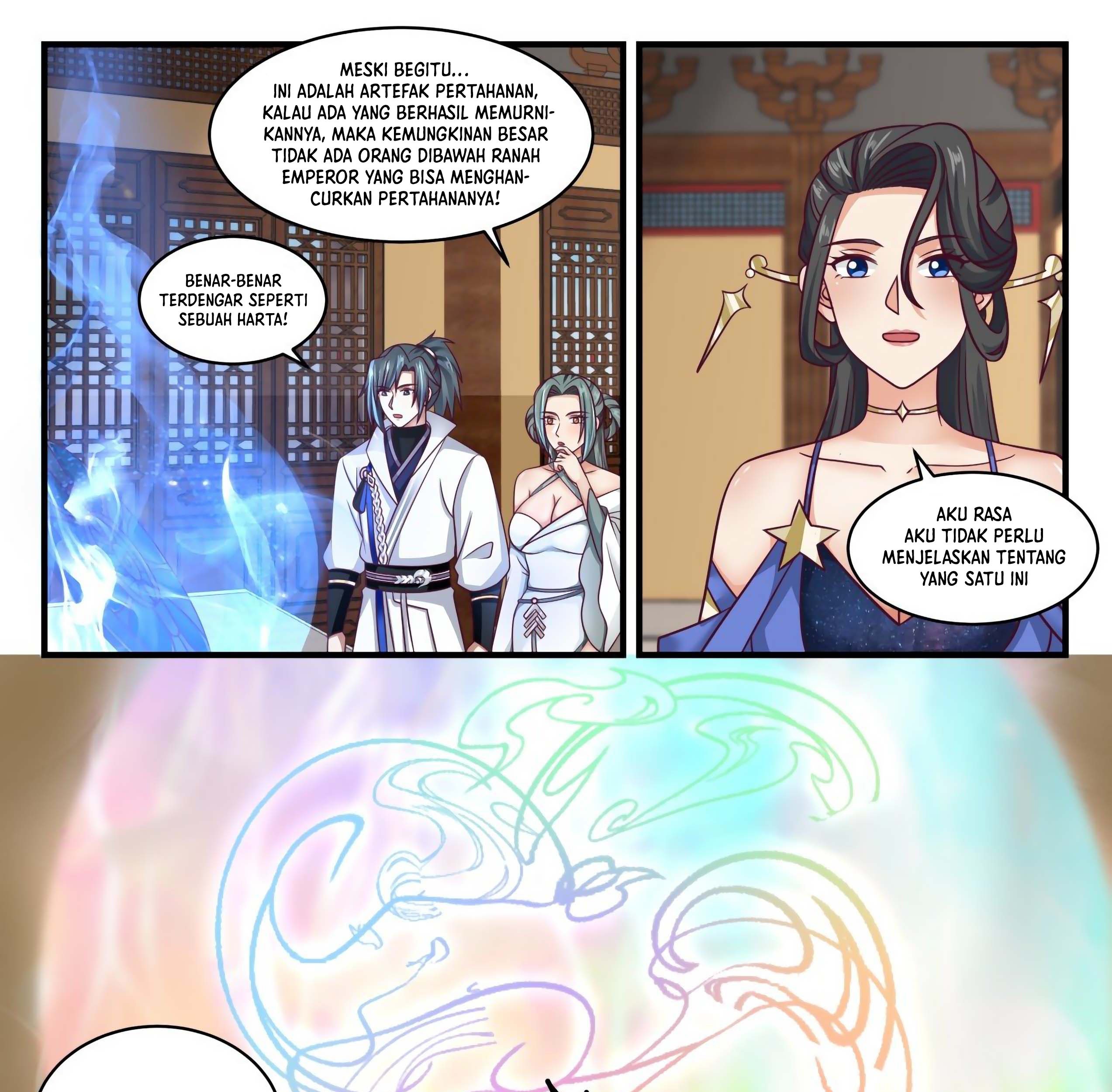 Martial Peak Part 1 Chapter 1750 page 6