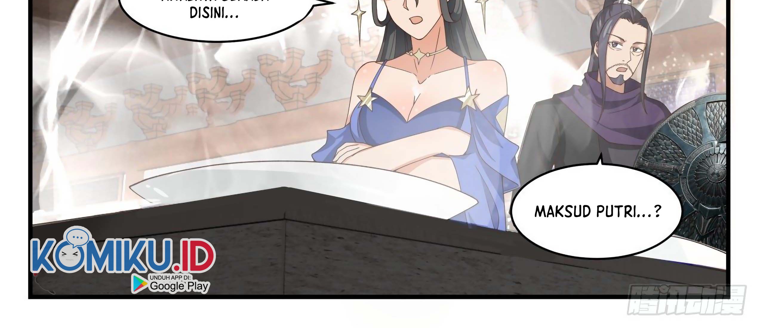 Martial Peak Part 1 Chapter 1750 page 14