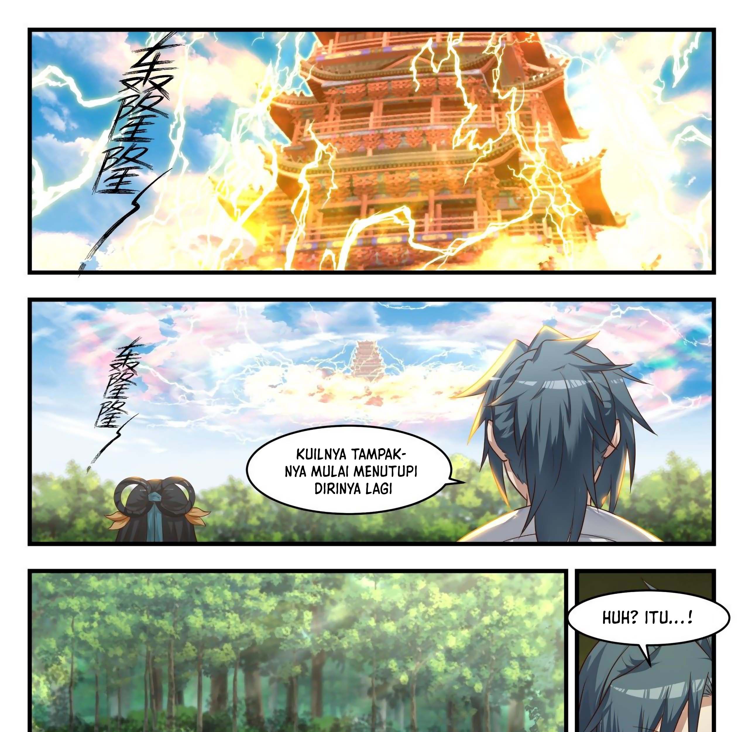 Martial Peak Part 1 Chapter 1751 page 19