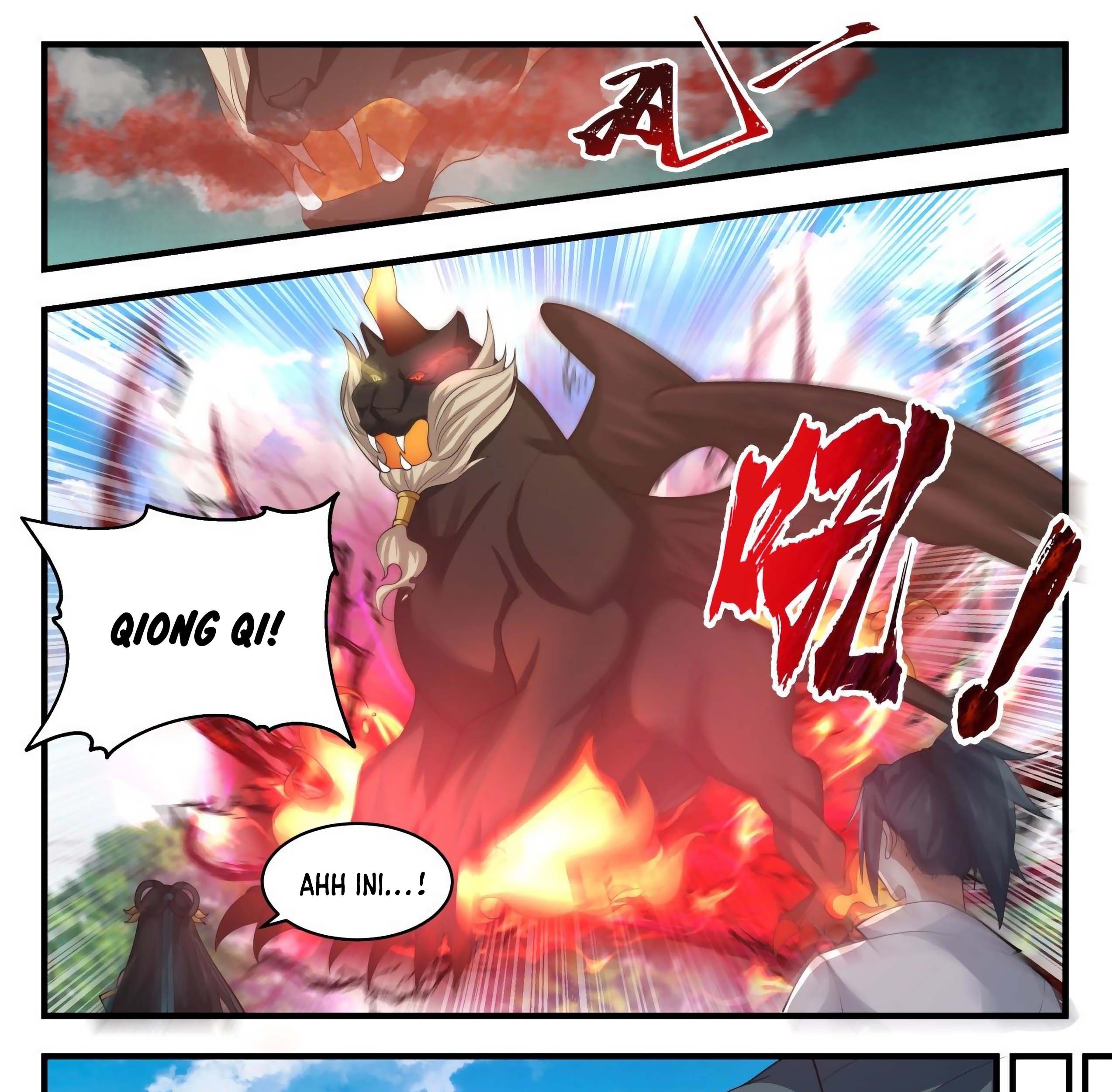 Martial Peak Part 1 Chapter 1751 page 21