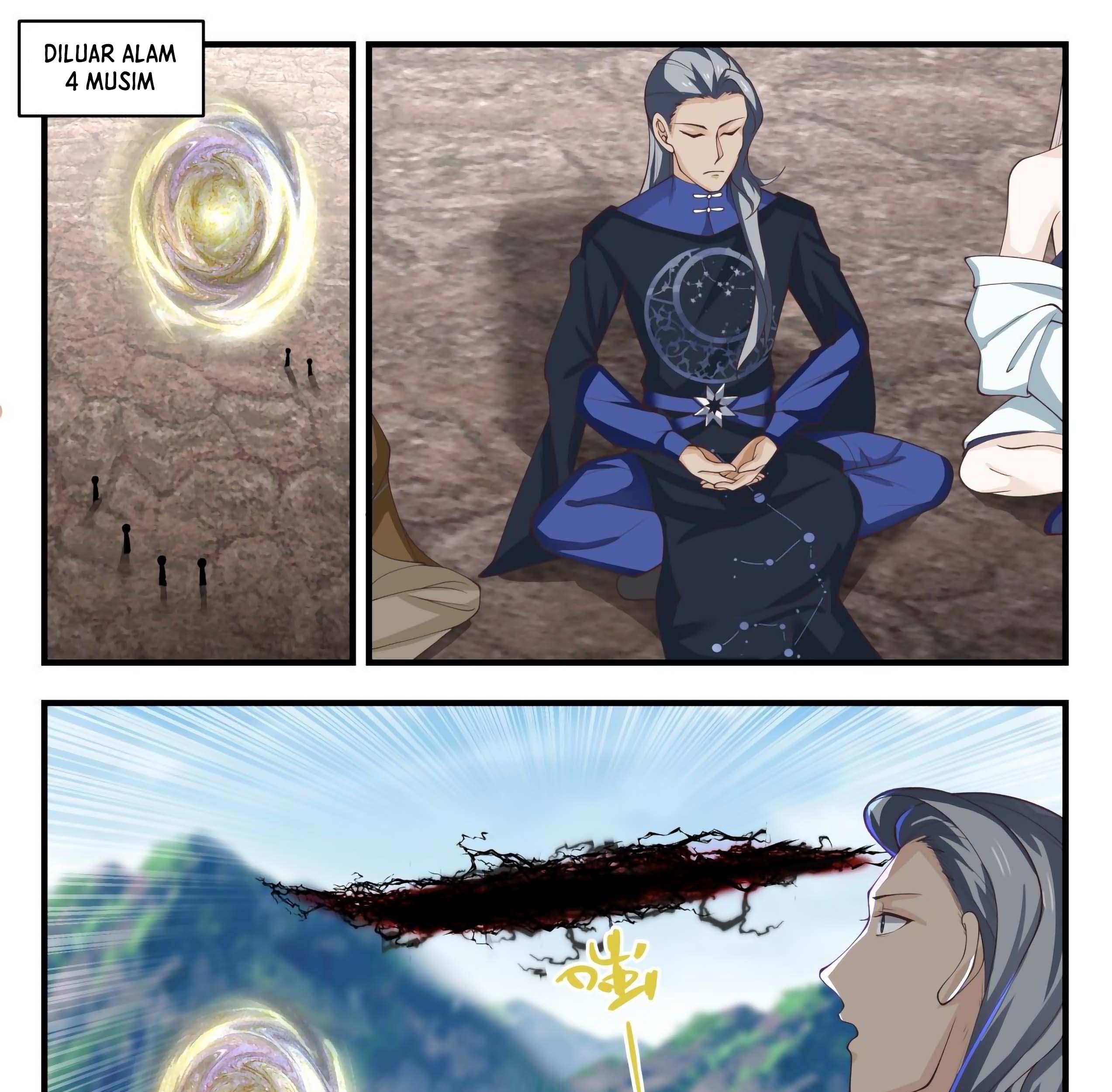 Martial Peak Part 1 Chapter 1751 page 23